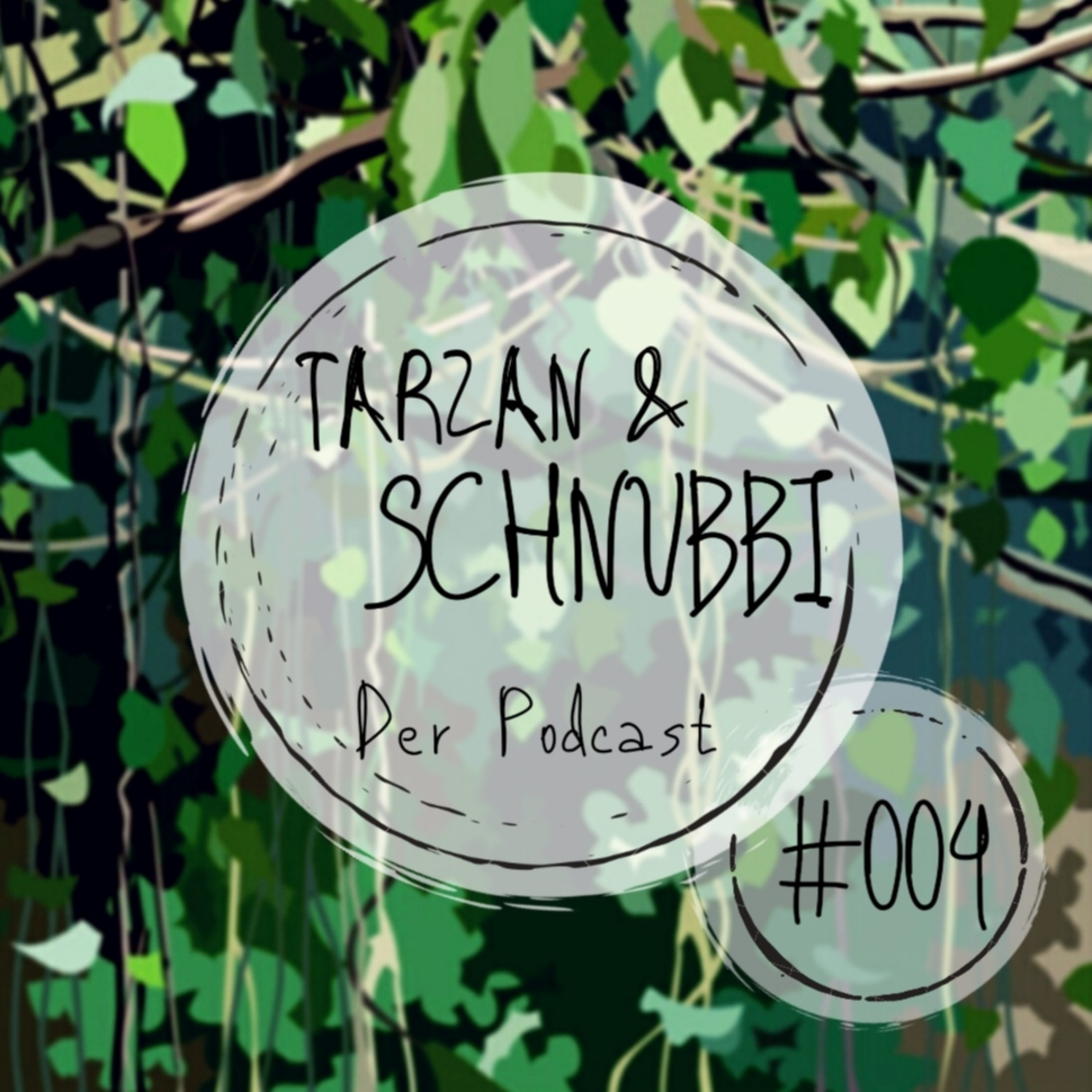 Tarzan & Schnubbi