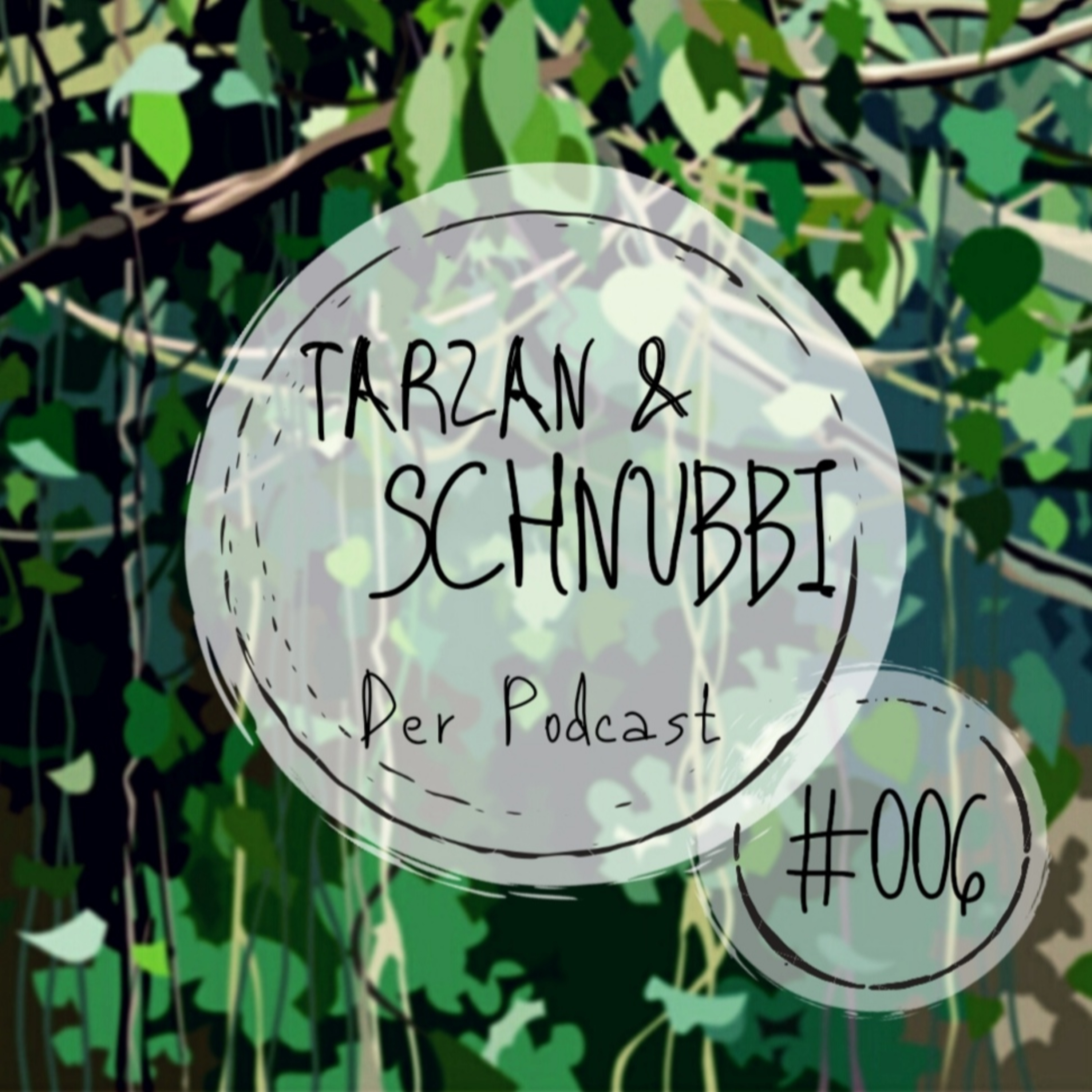 Tarzan & Schnubbi
