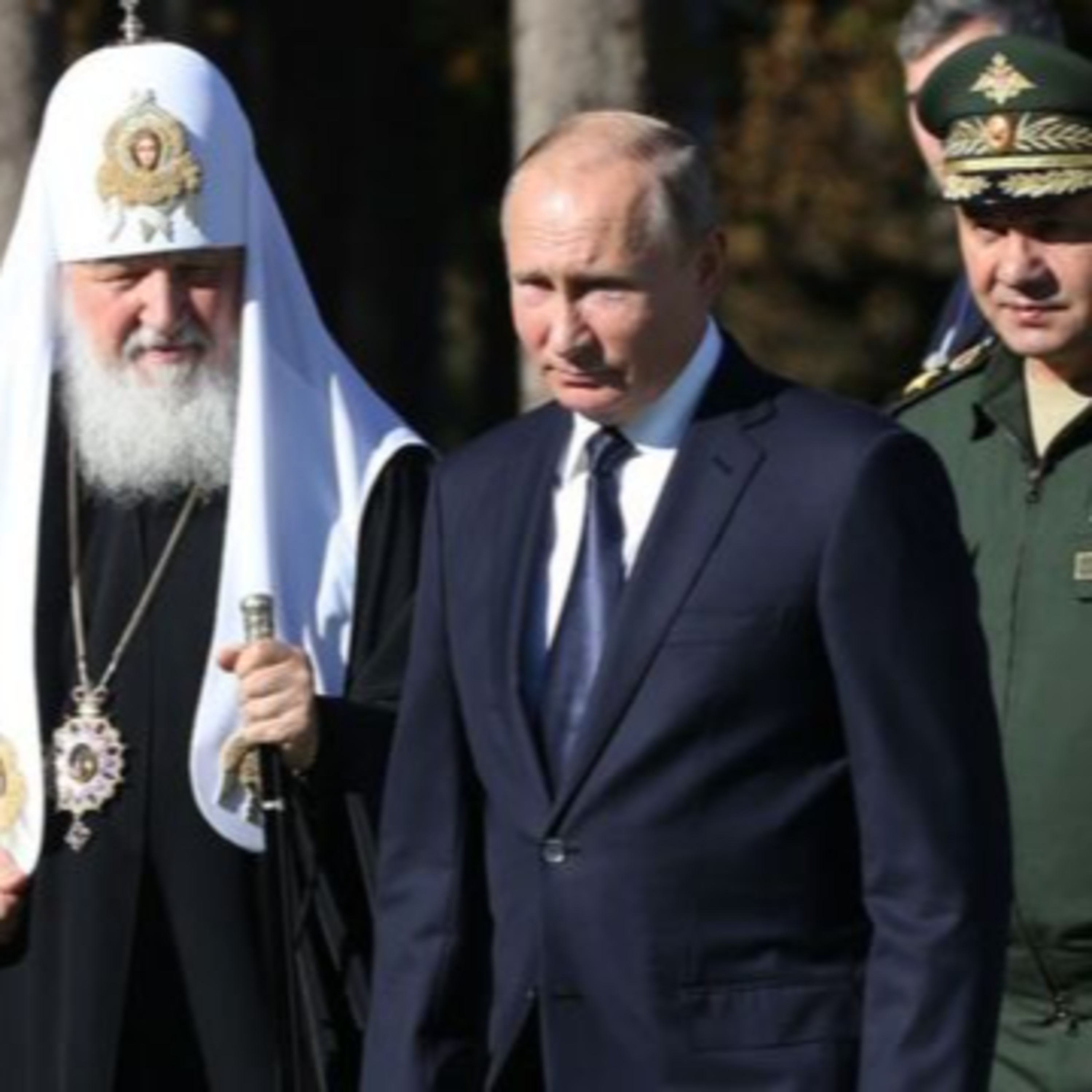 Asi viven los cristianos en Rusia