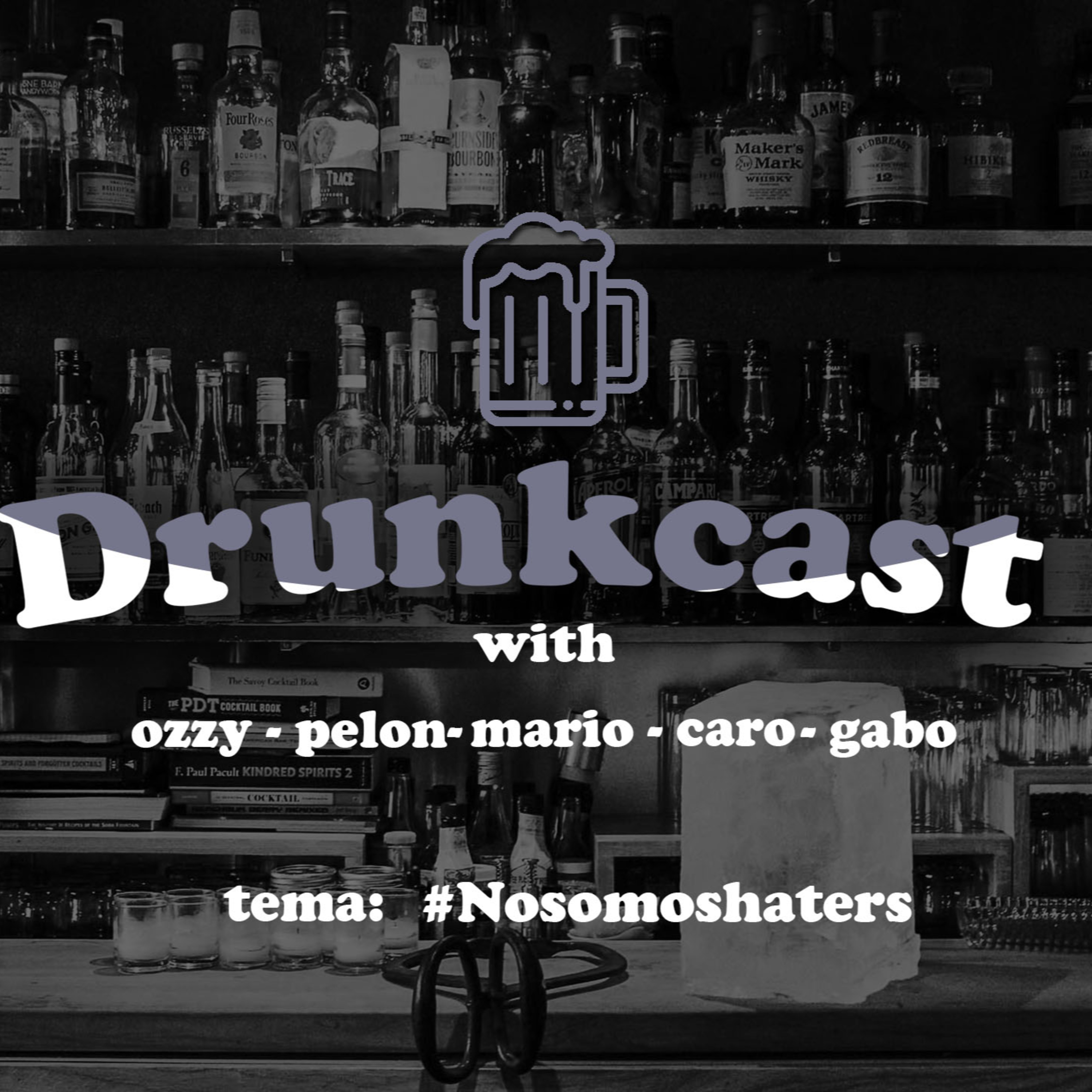 #Nosomoshaters episode artwork