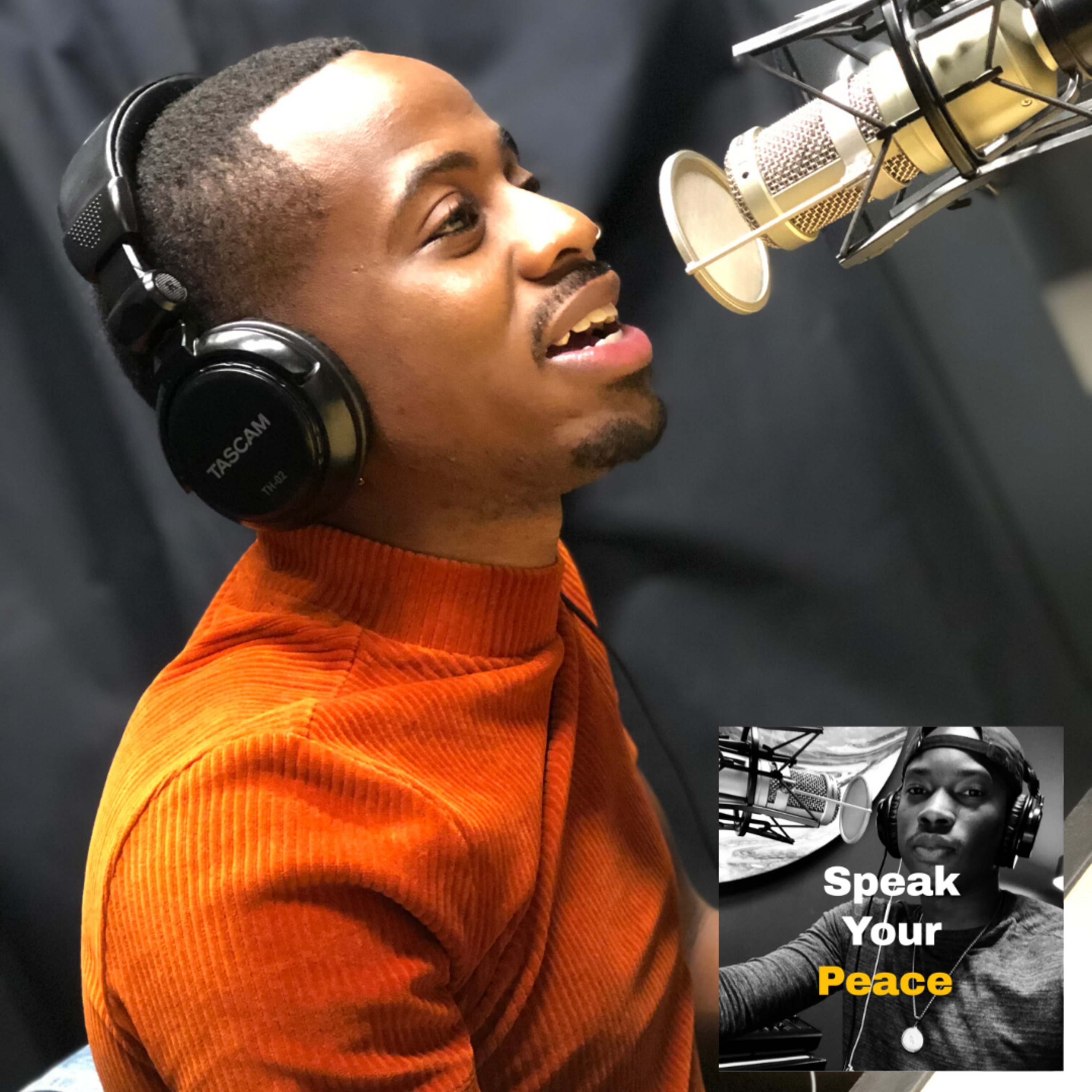 Speak Your Peace