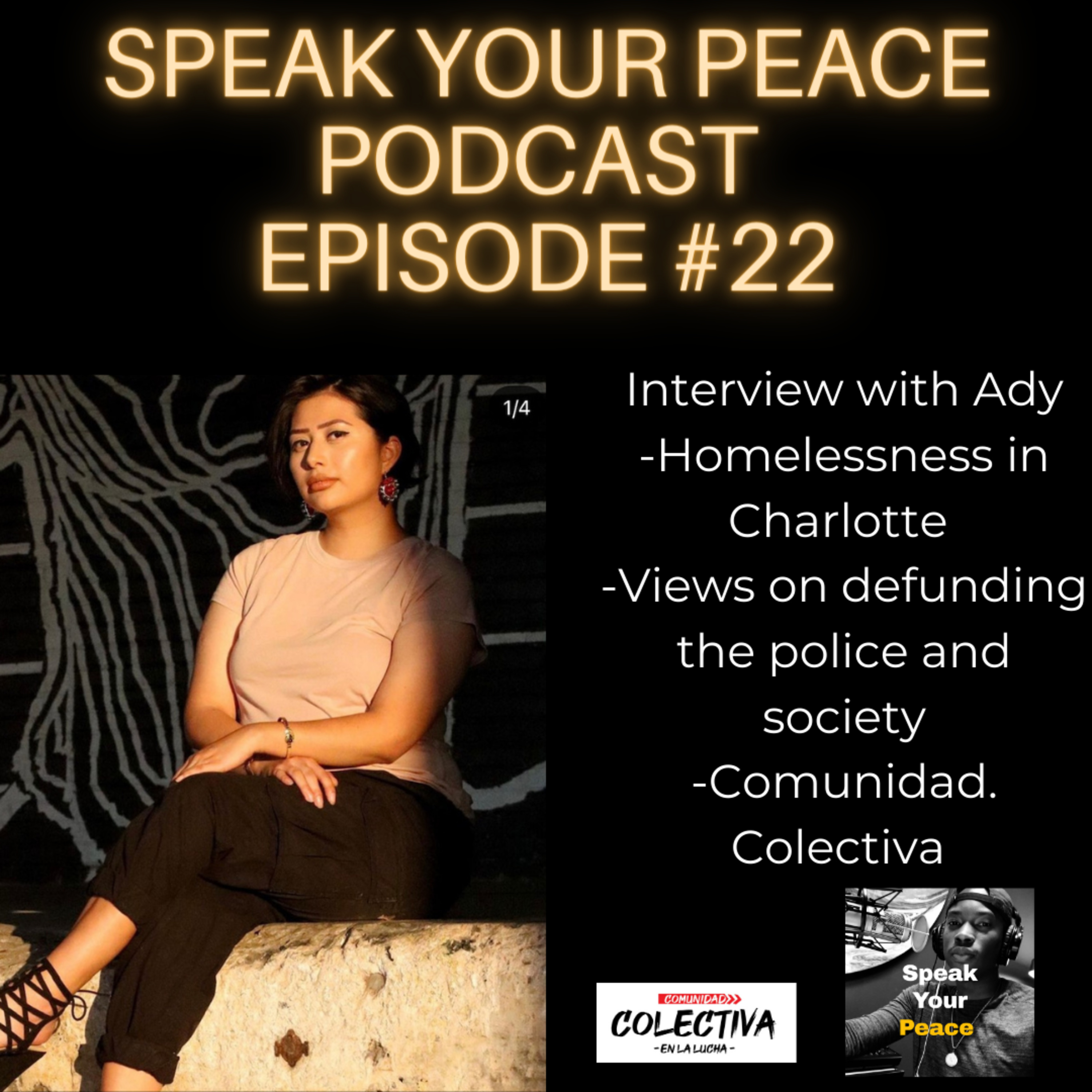 Speak Your Peace