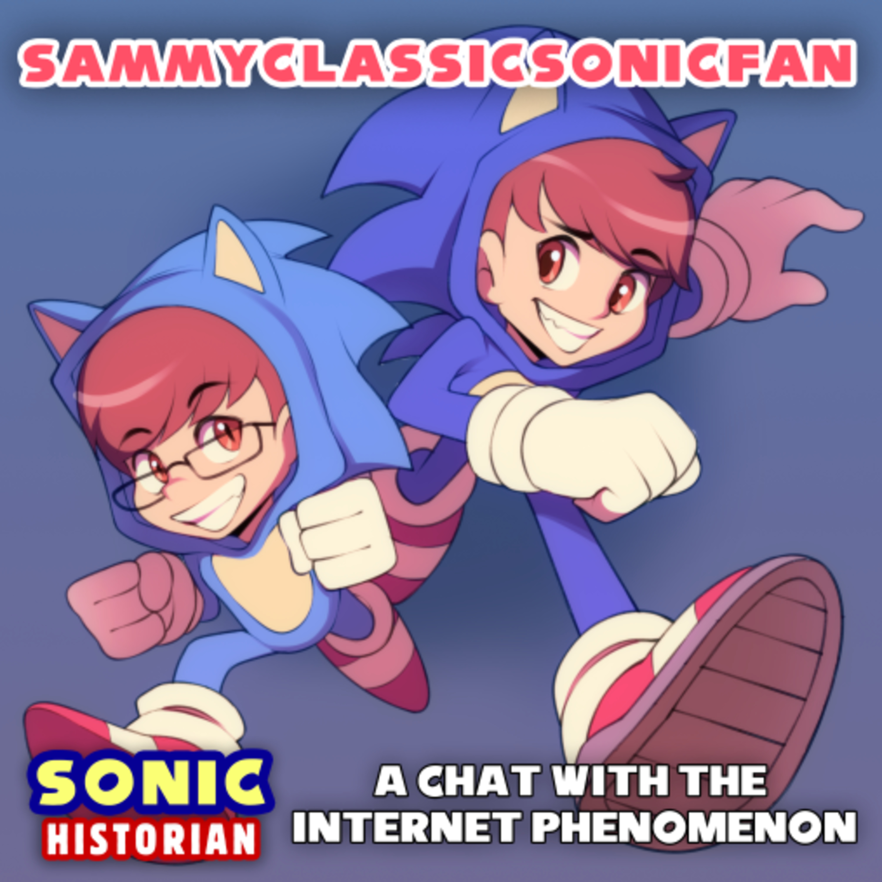 What the Frick? It's Sammyclassicsonicfan! │Sammyclassicsonicfan │Sonic Historian #11