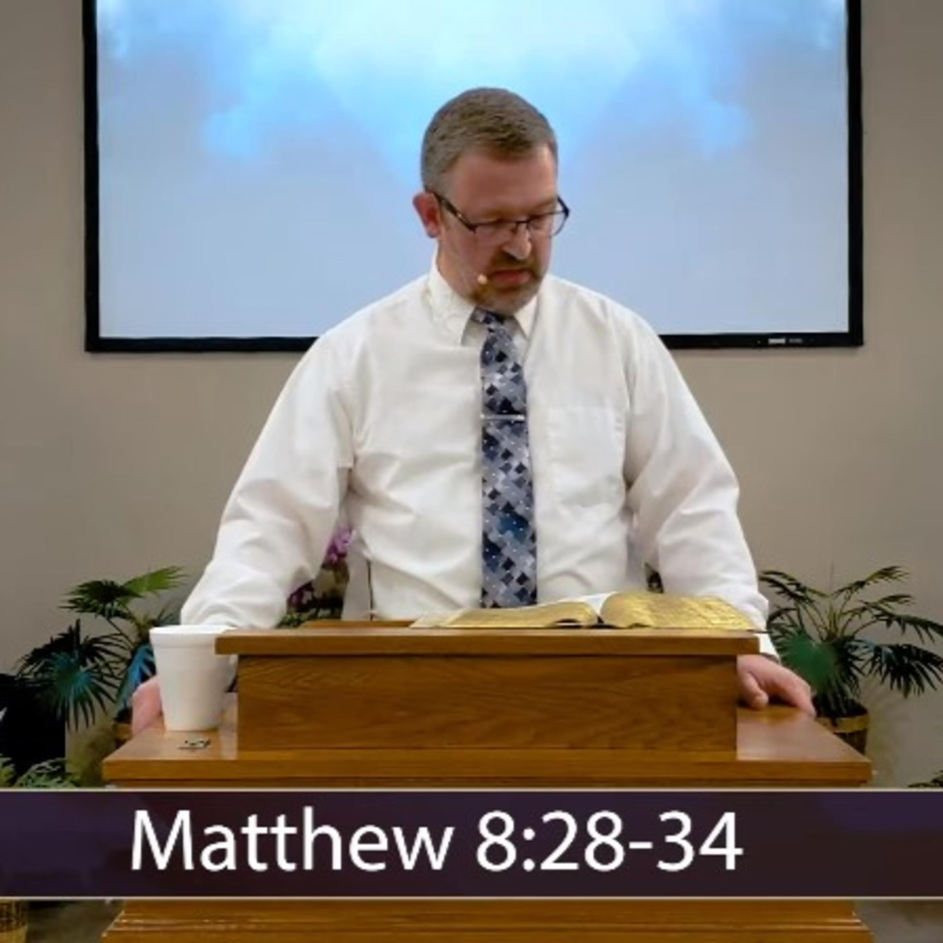 Calvary Baptist Church - Sermons