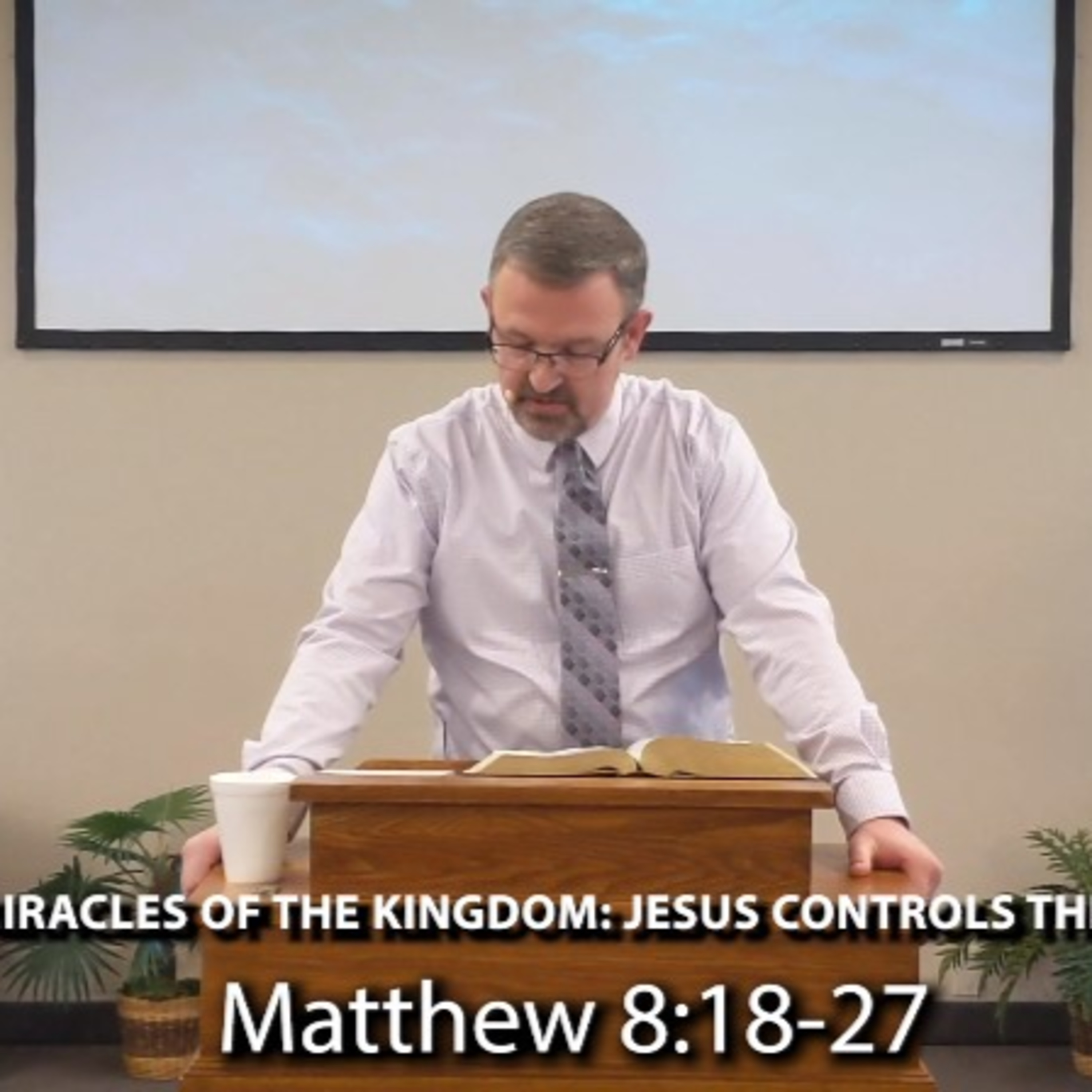 Calvary Baptist Church - Sermons