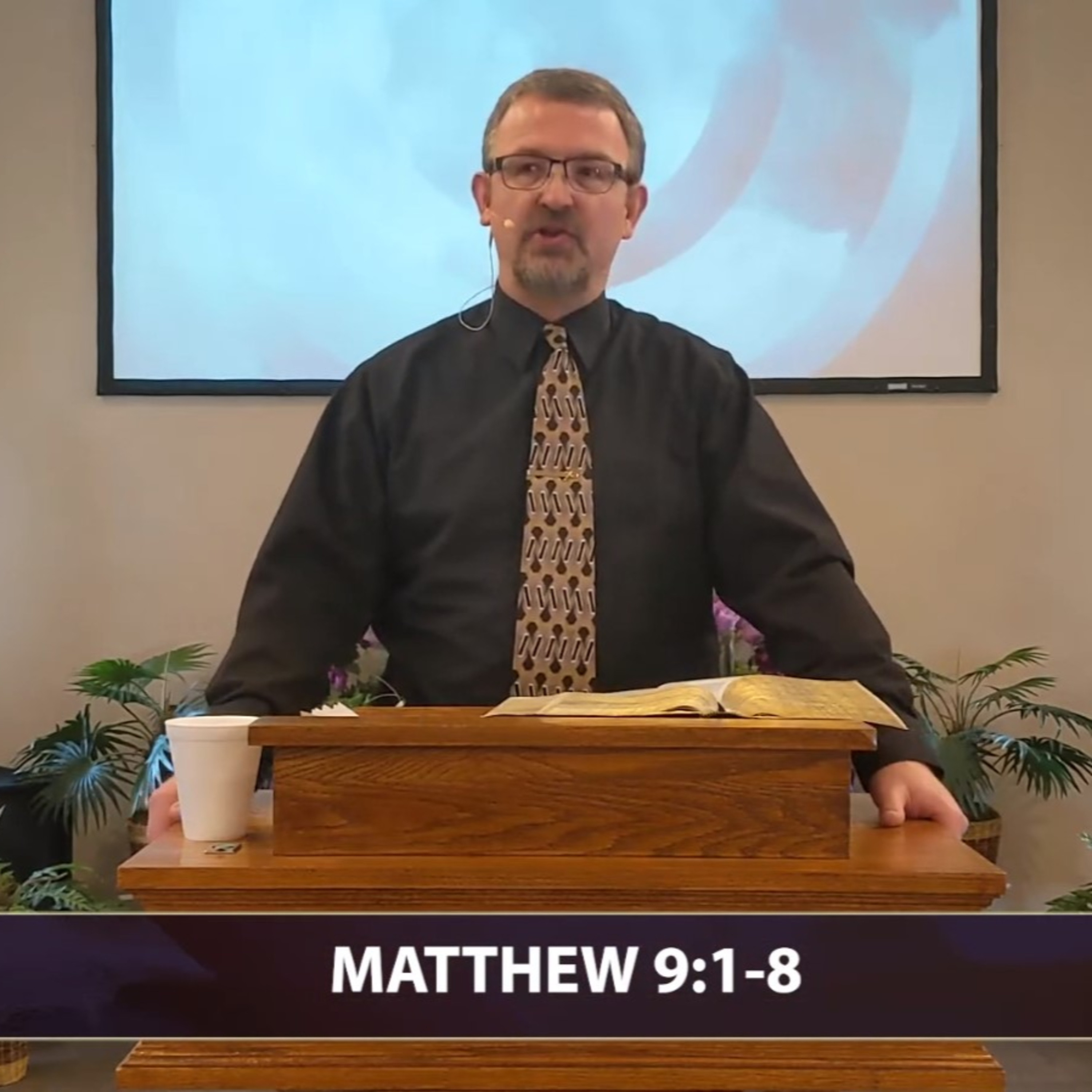 Calvary Baptist Church - Sermons