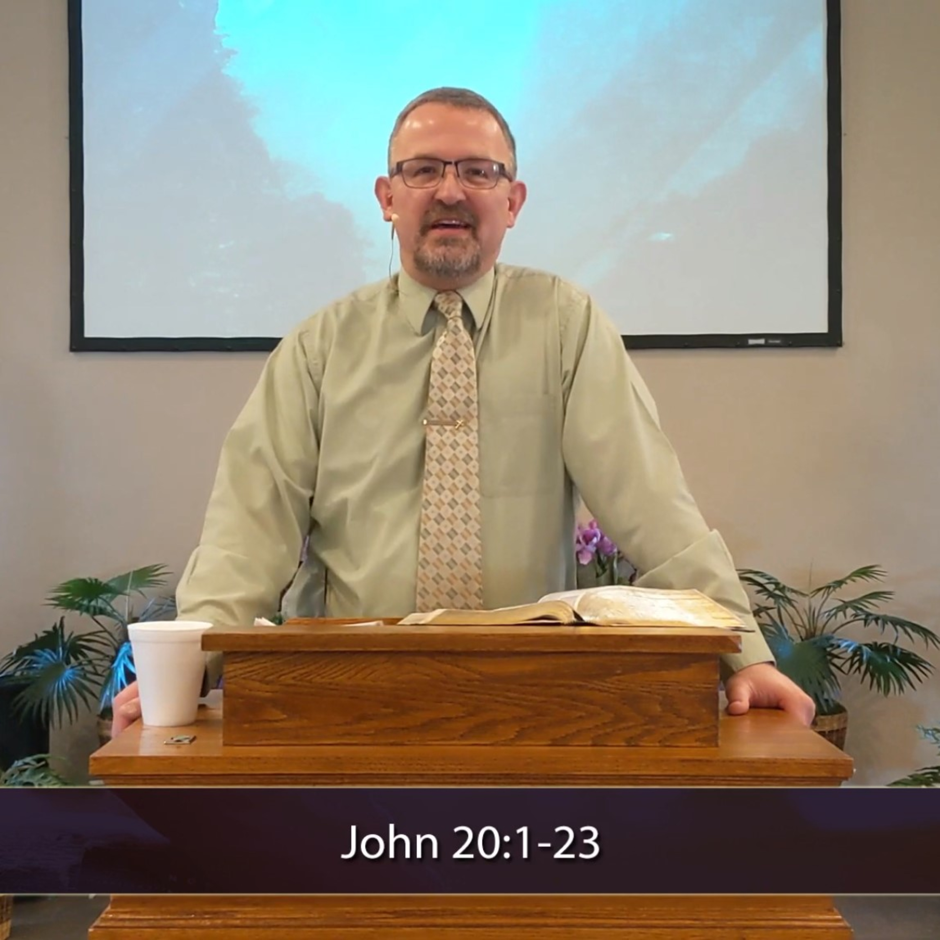 Calvary Baptist Church - Sermons