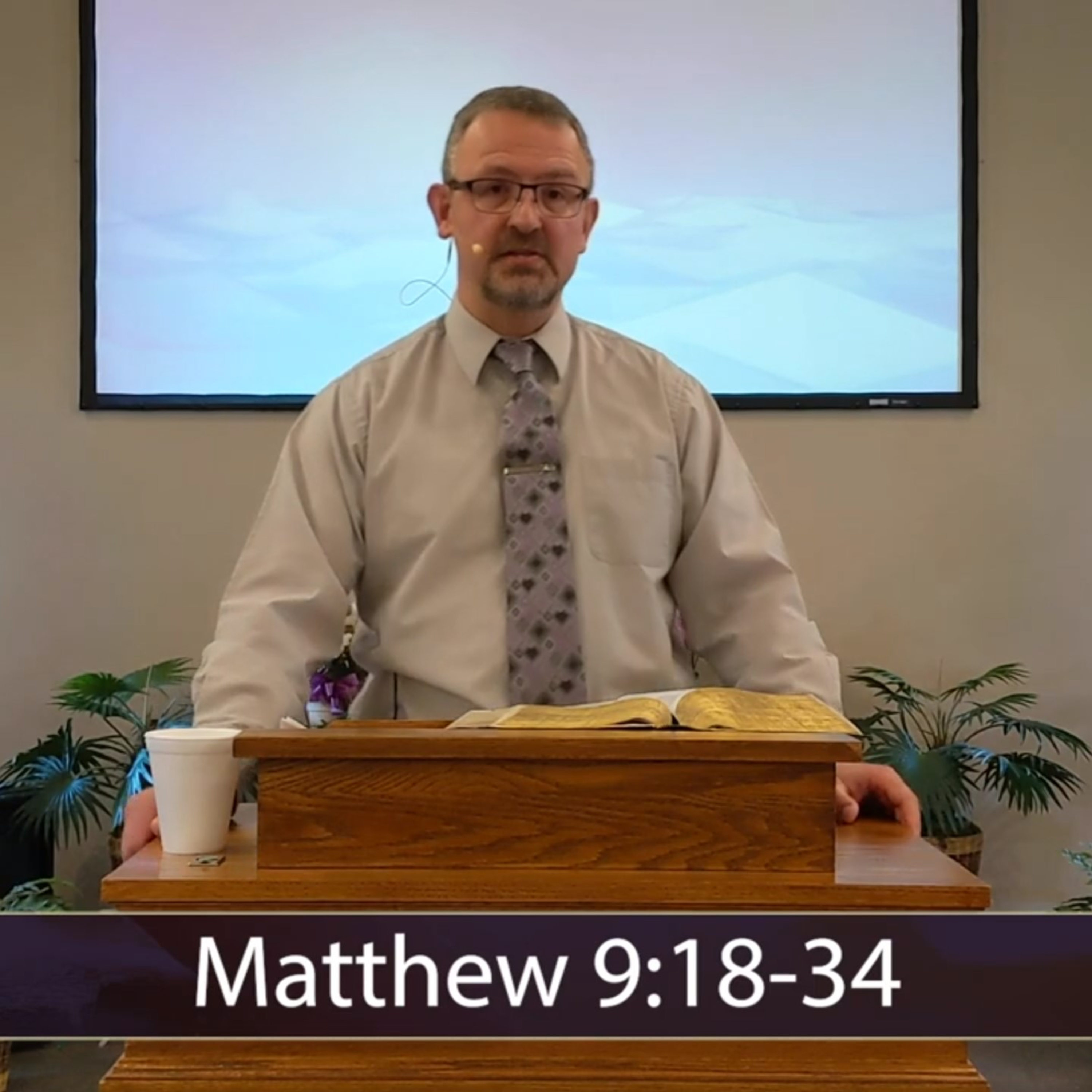 Calvary Baptist Church - Sermons