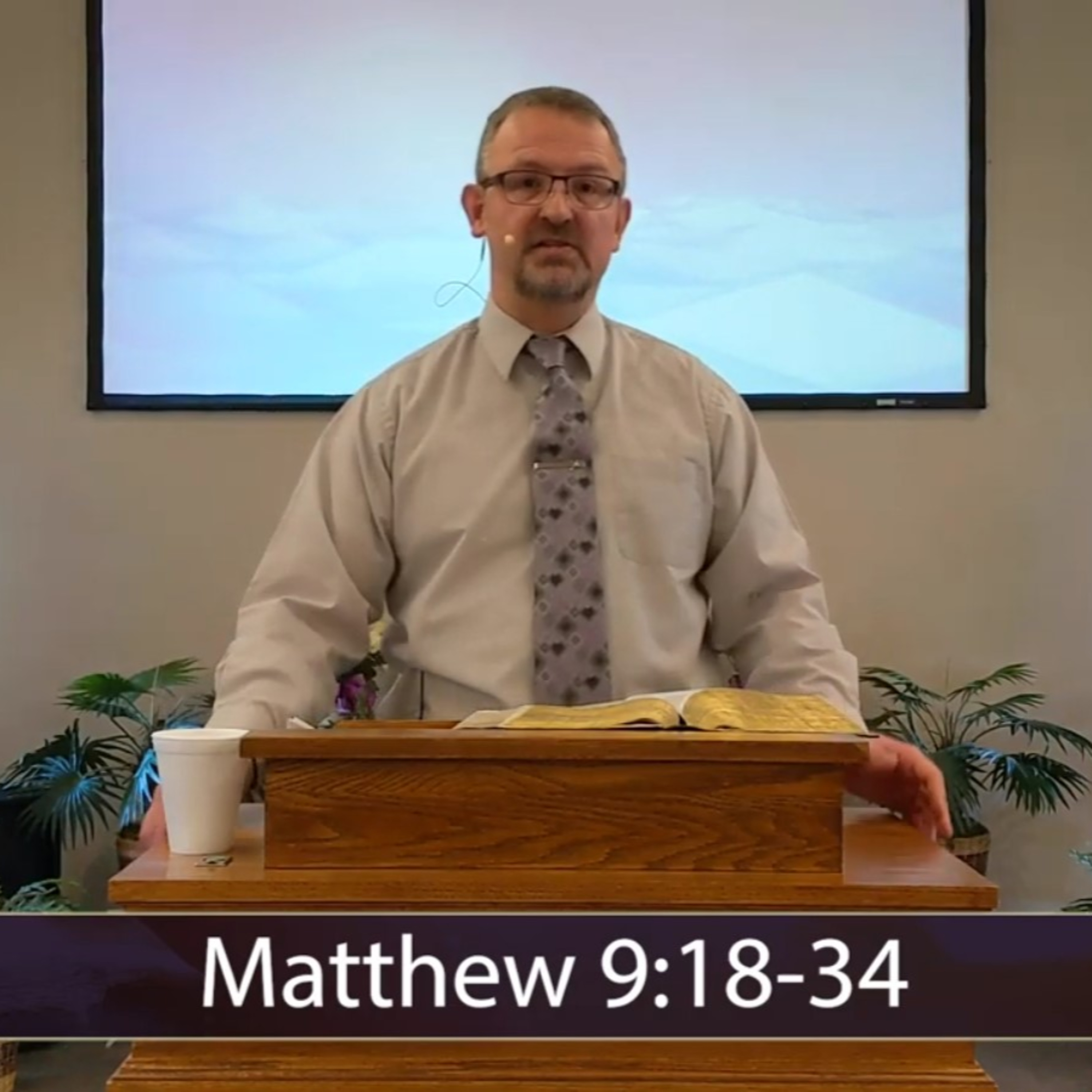 Calvary Baptist Church - Sermons