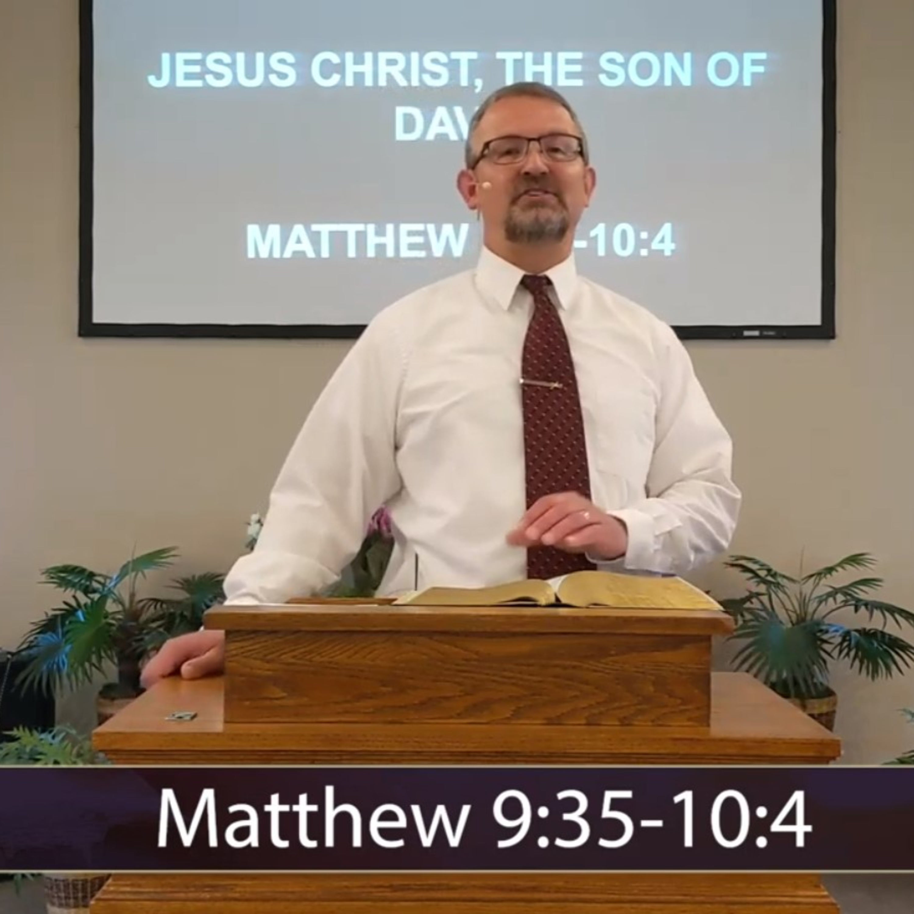 Calvary Baptist Church - Sermons