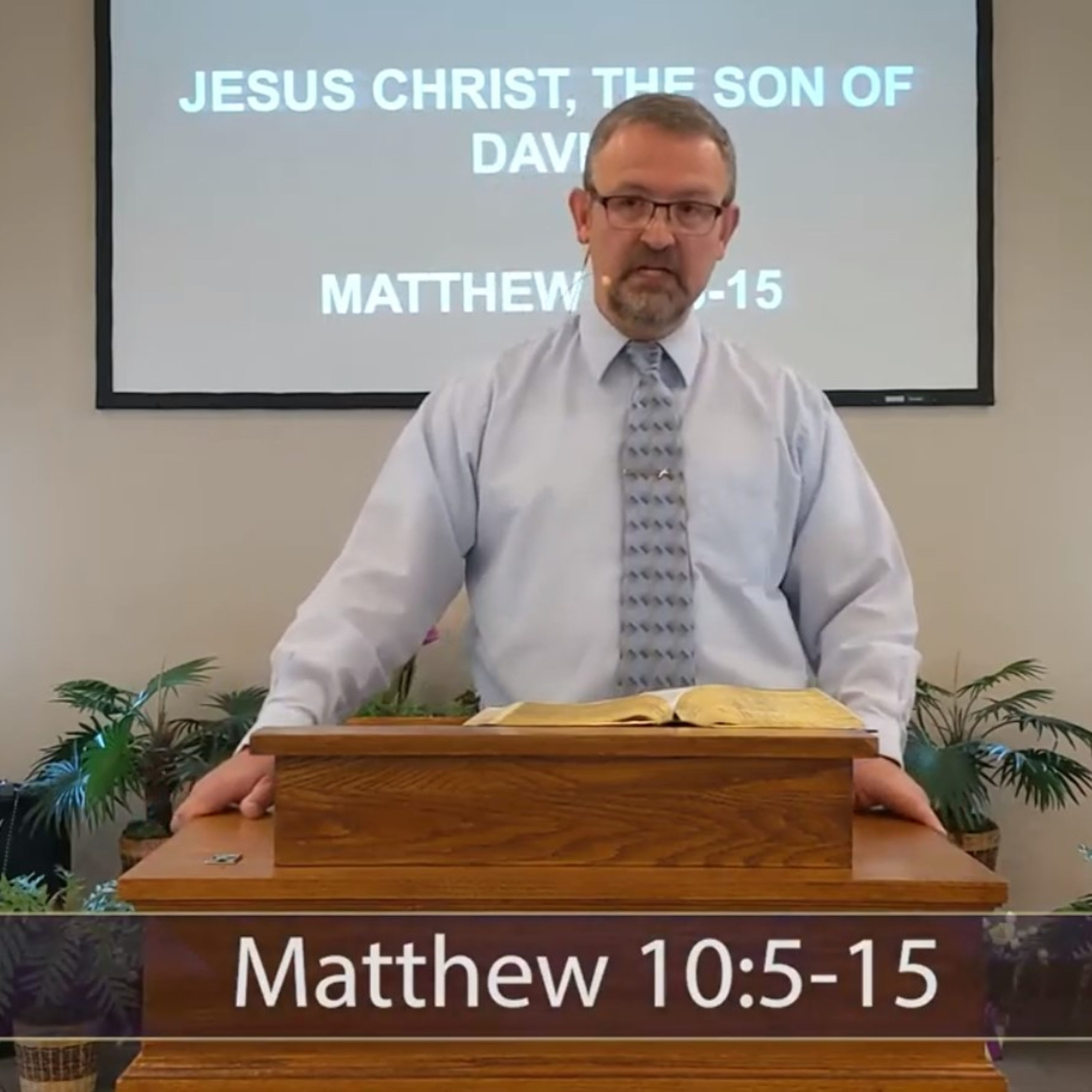 Calvary Baptist Church - Sermons