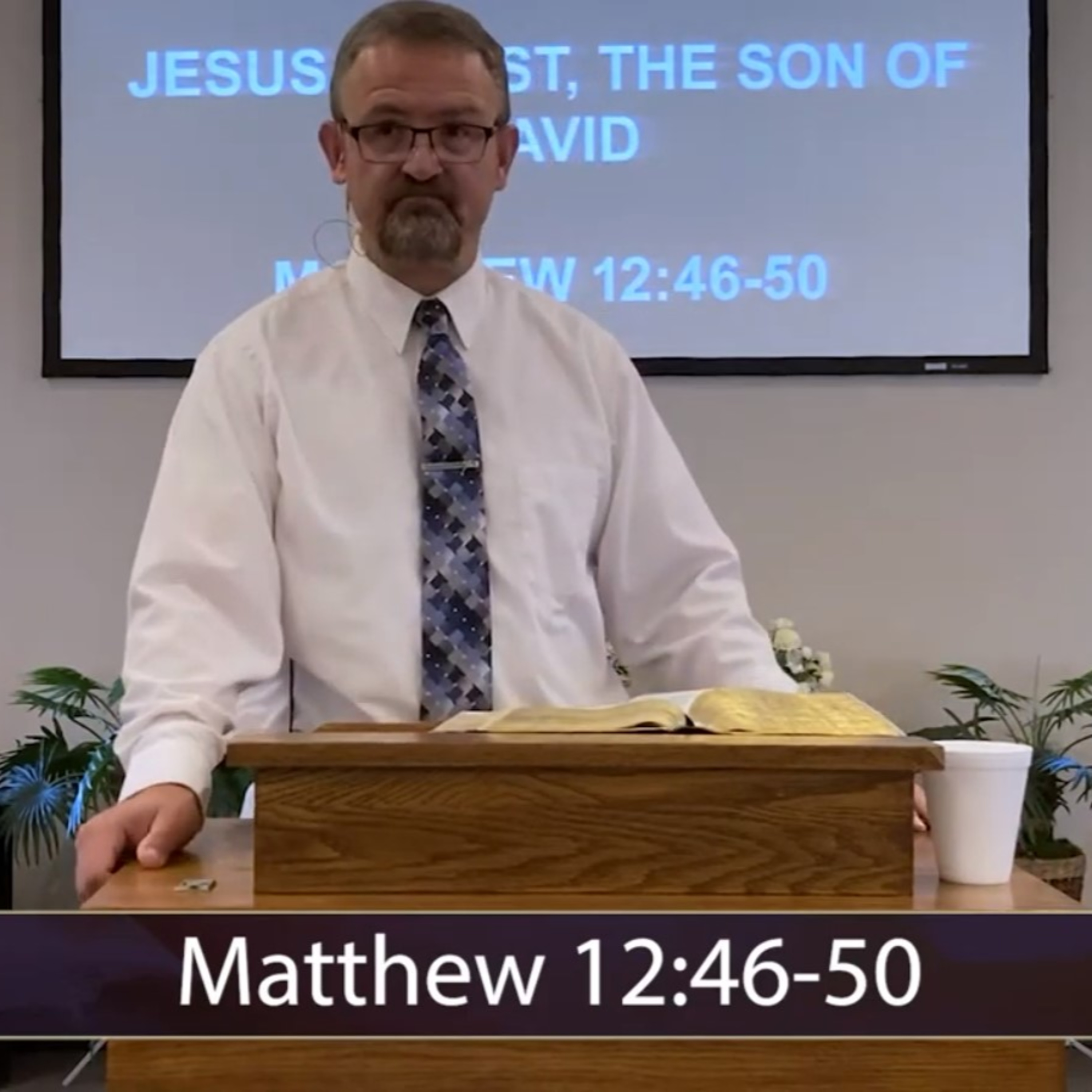 Calvary Baptist Church - Sermons