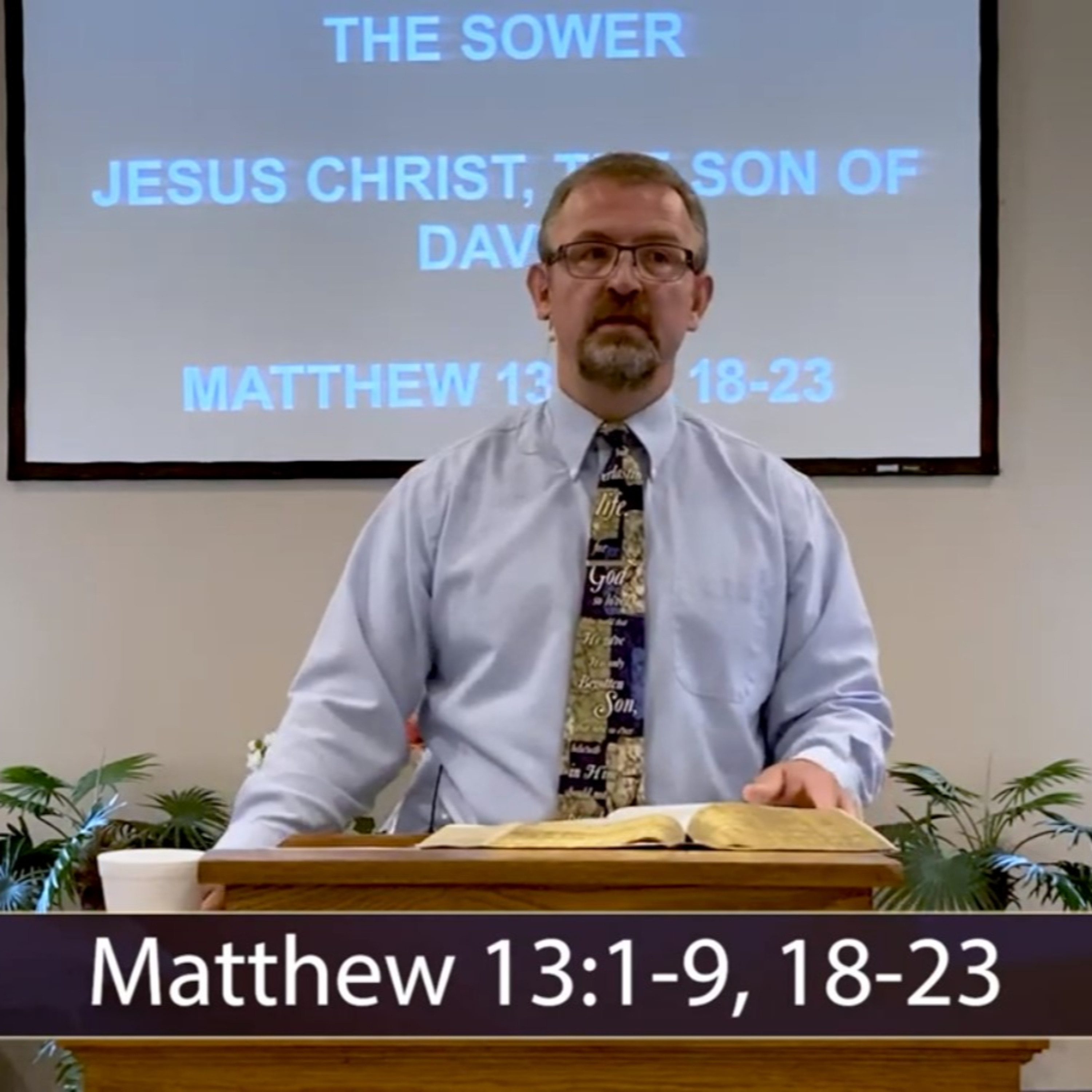 Calvary Baptist Church - Sermons