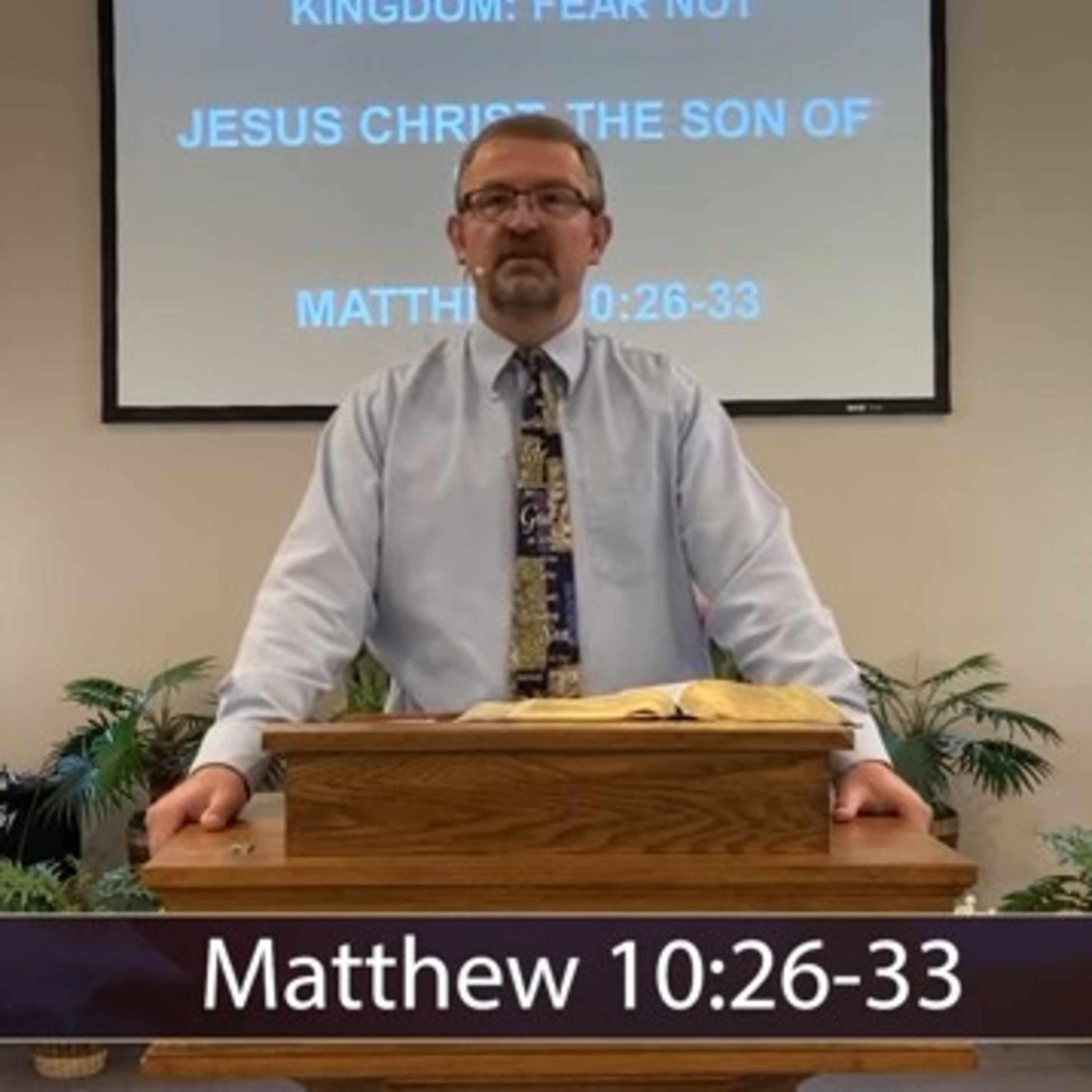 Calvary Baptist Church - Sermons