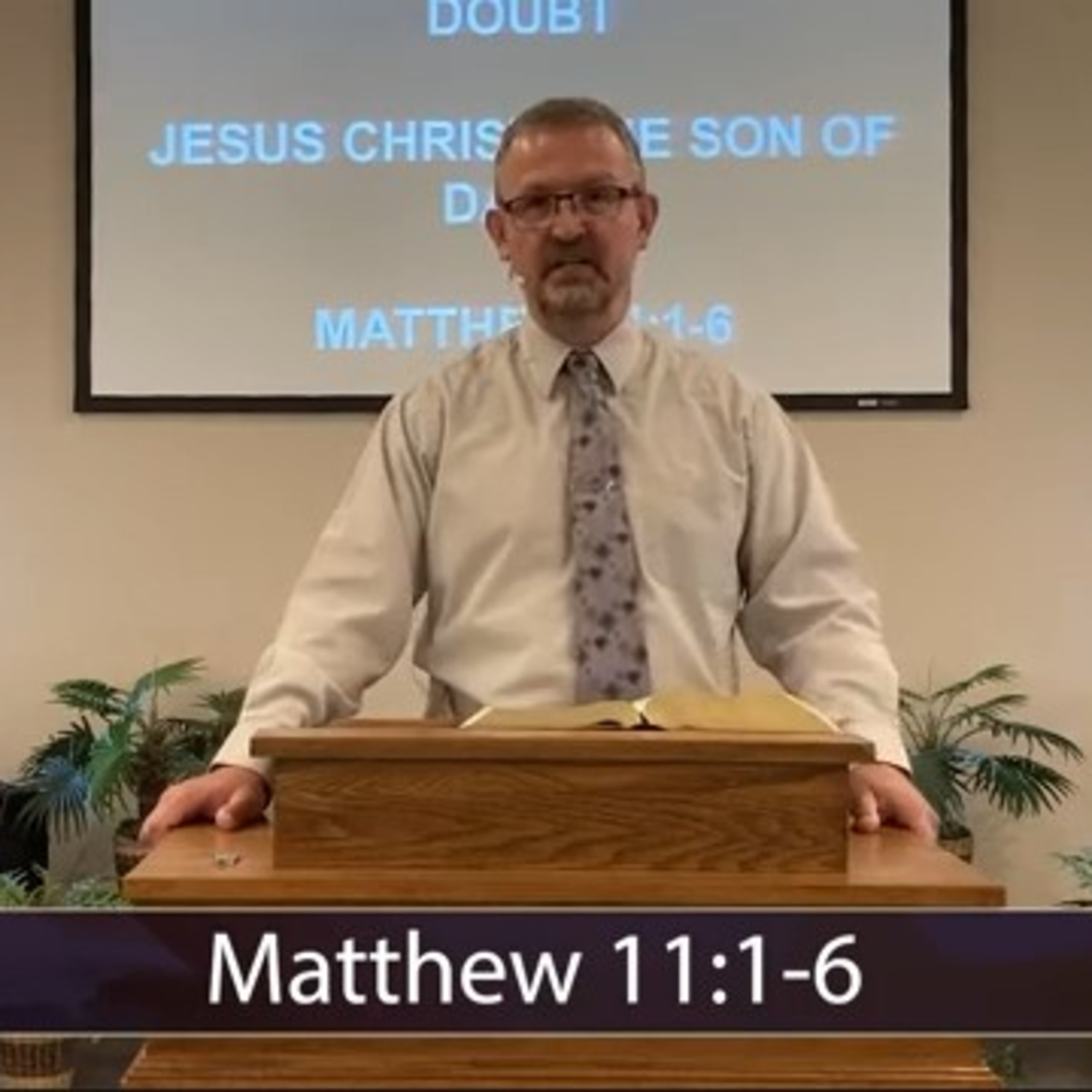 Calvary Baptist Church - Sermons