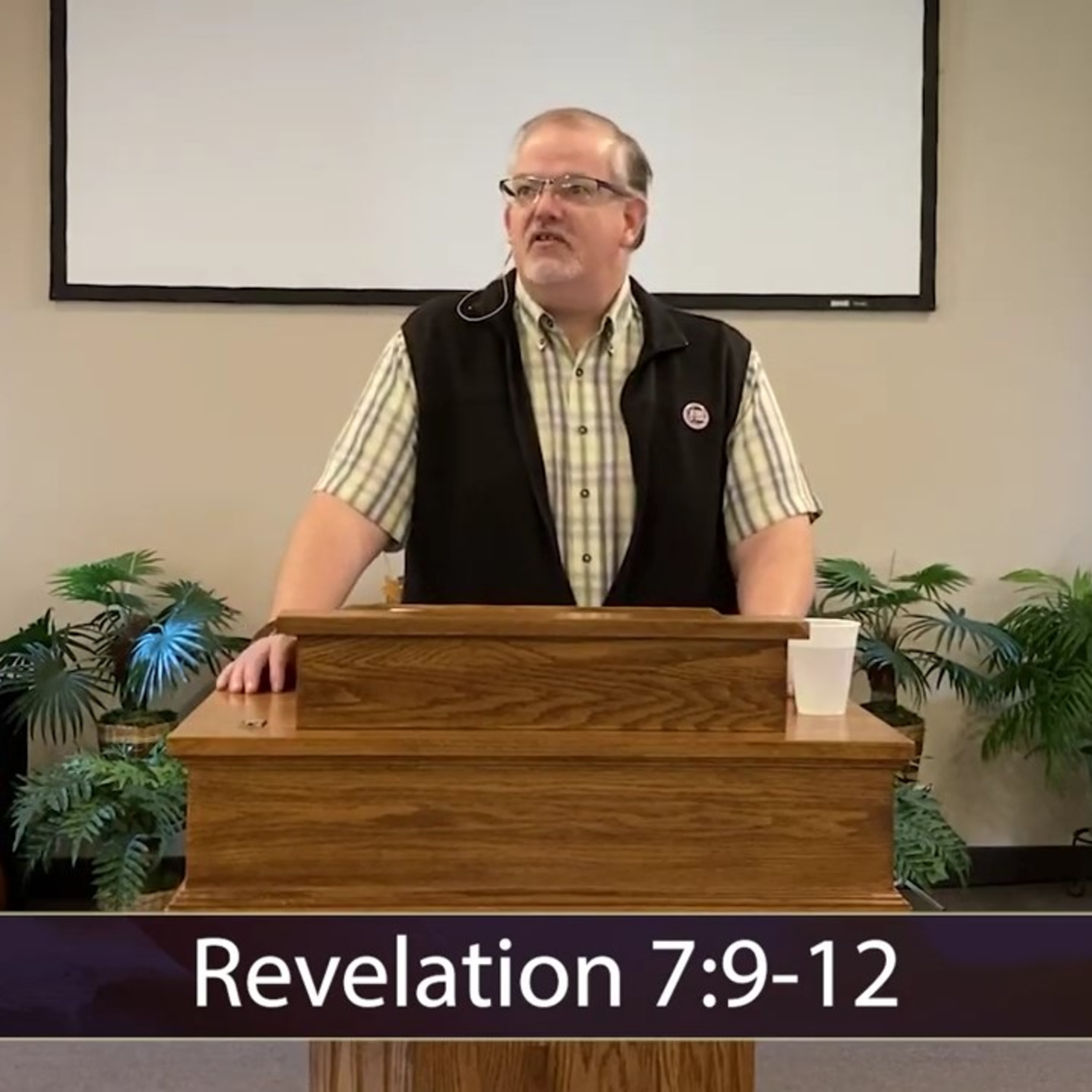 Calvary Baptist Church - Sermons