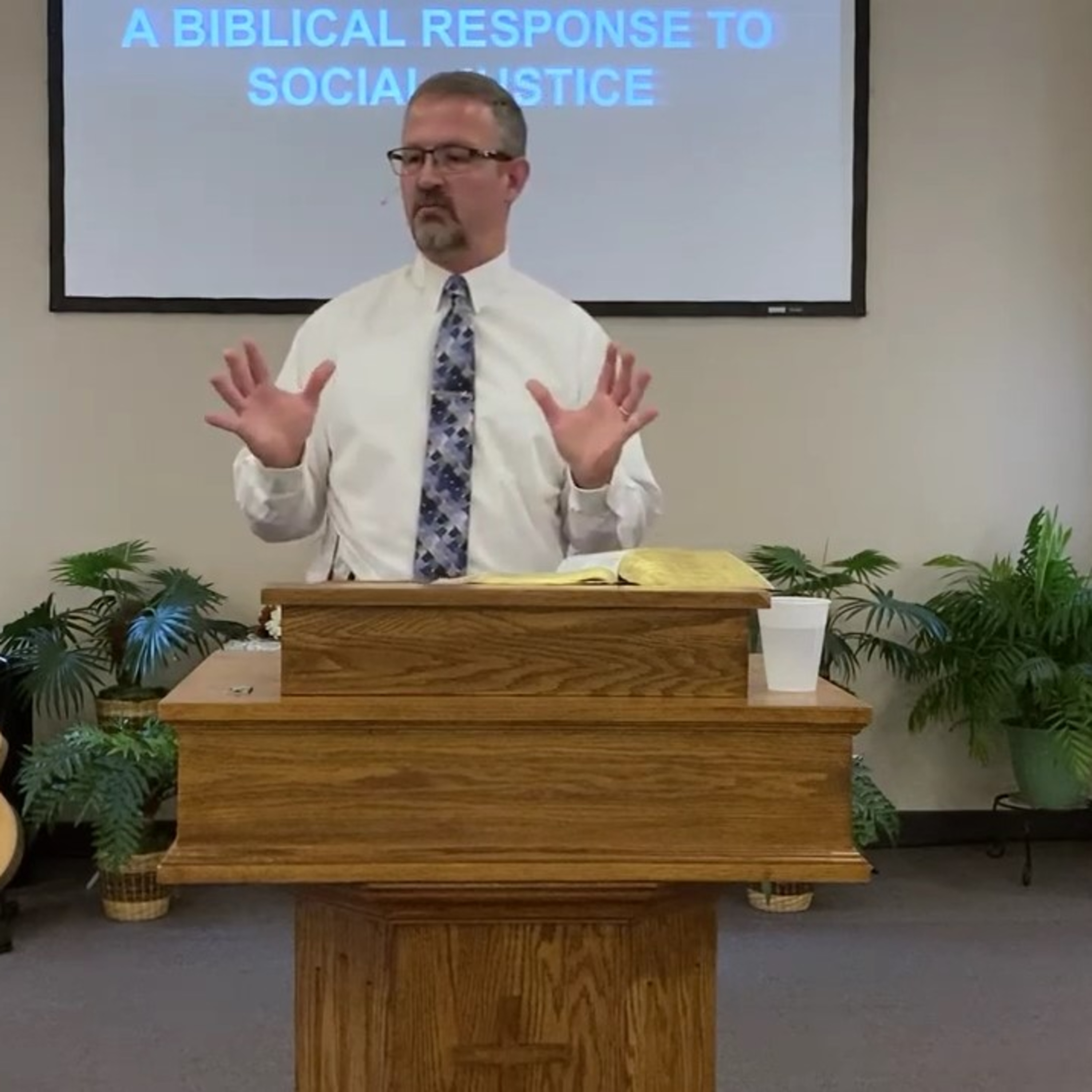 Calvary Baptist Church - Sermons
