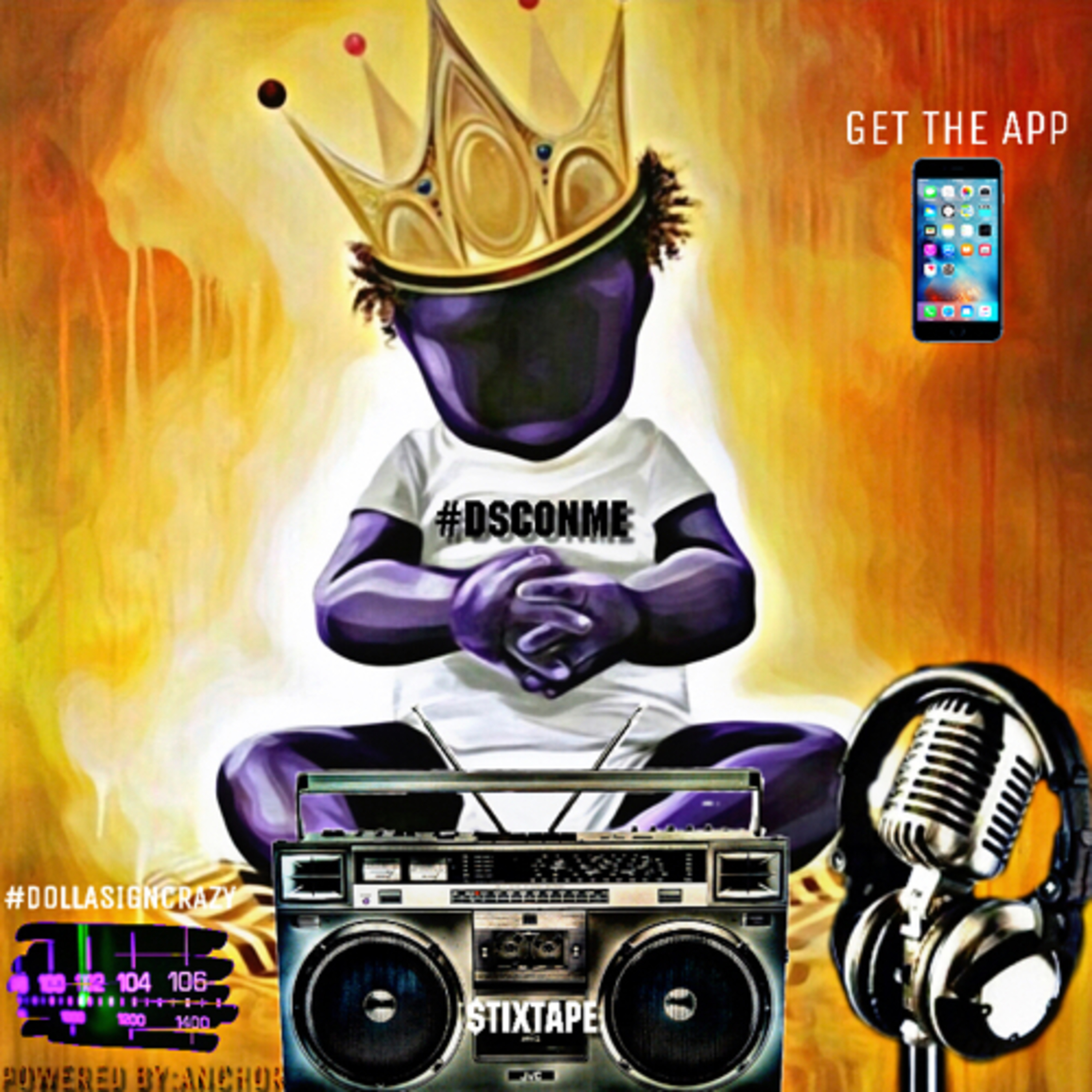 DOLLASIGNCRAZY: D$C ON ME