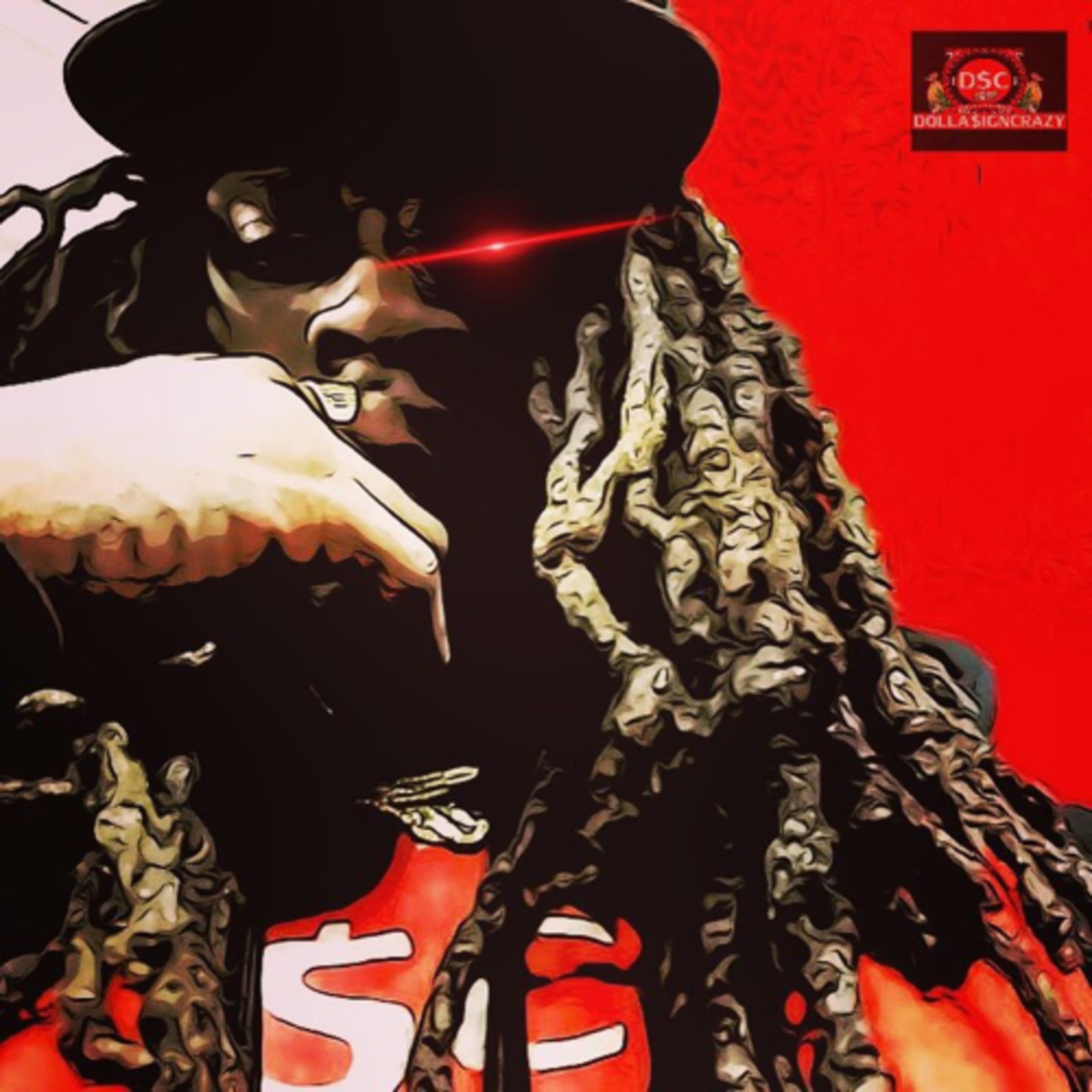 DOLLASIGNCRAZY: D$C ON ME