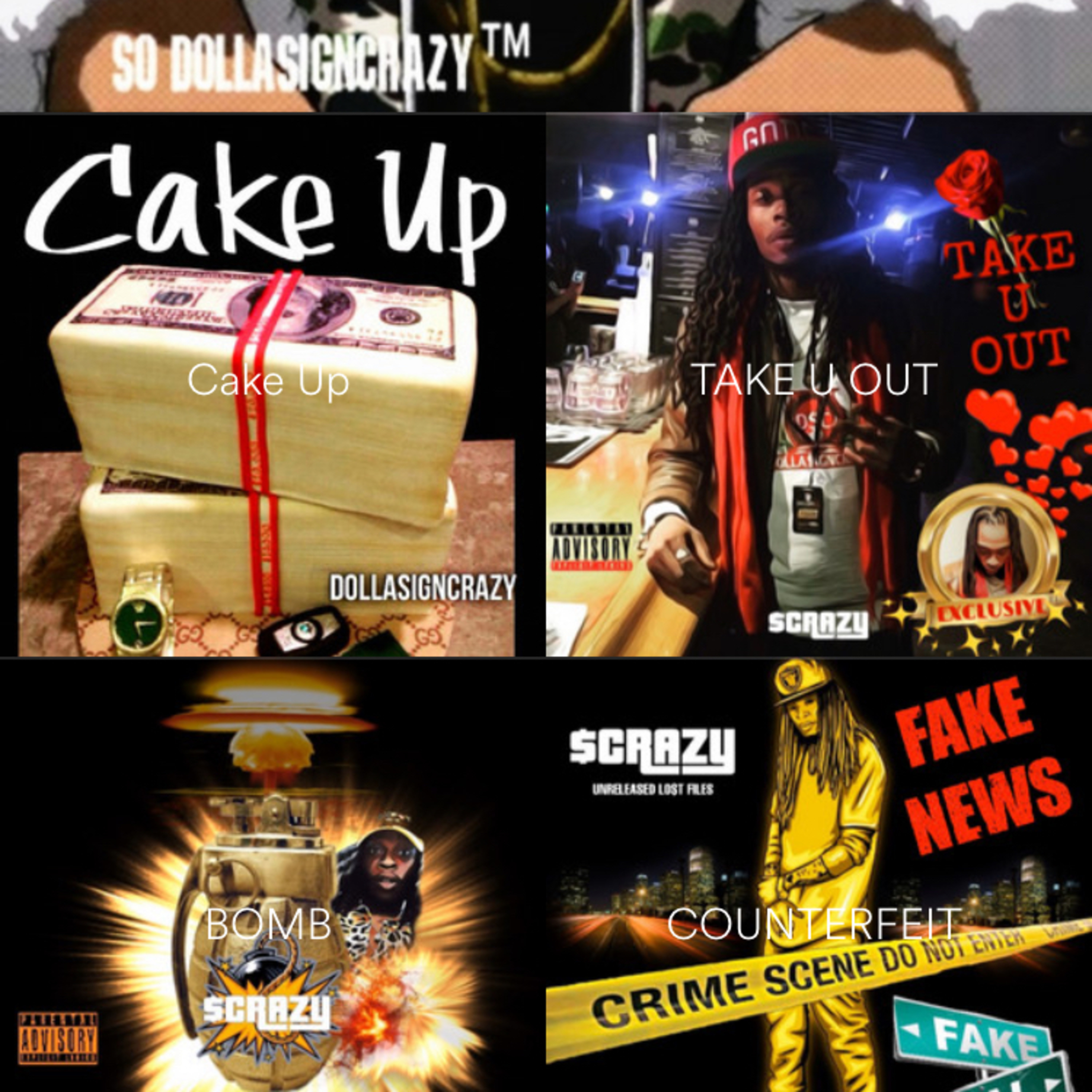 DOLLASIGNCRAZY: D$C ON ME