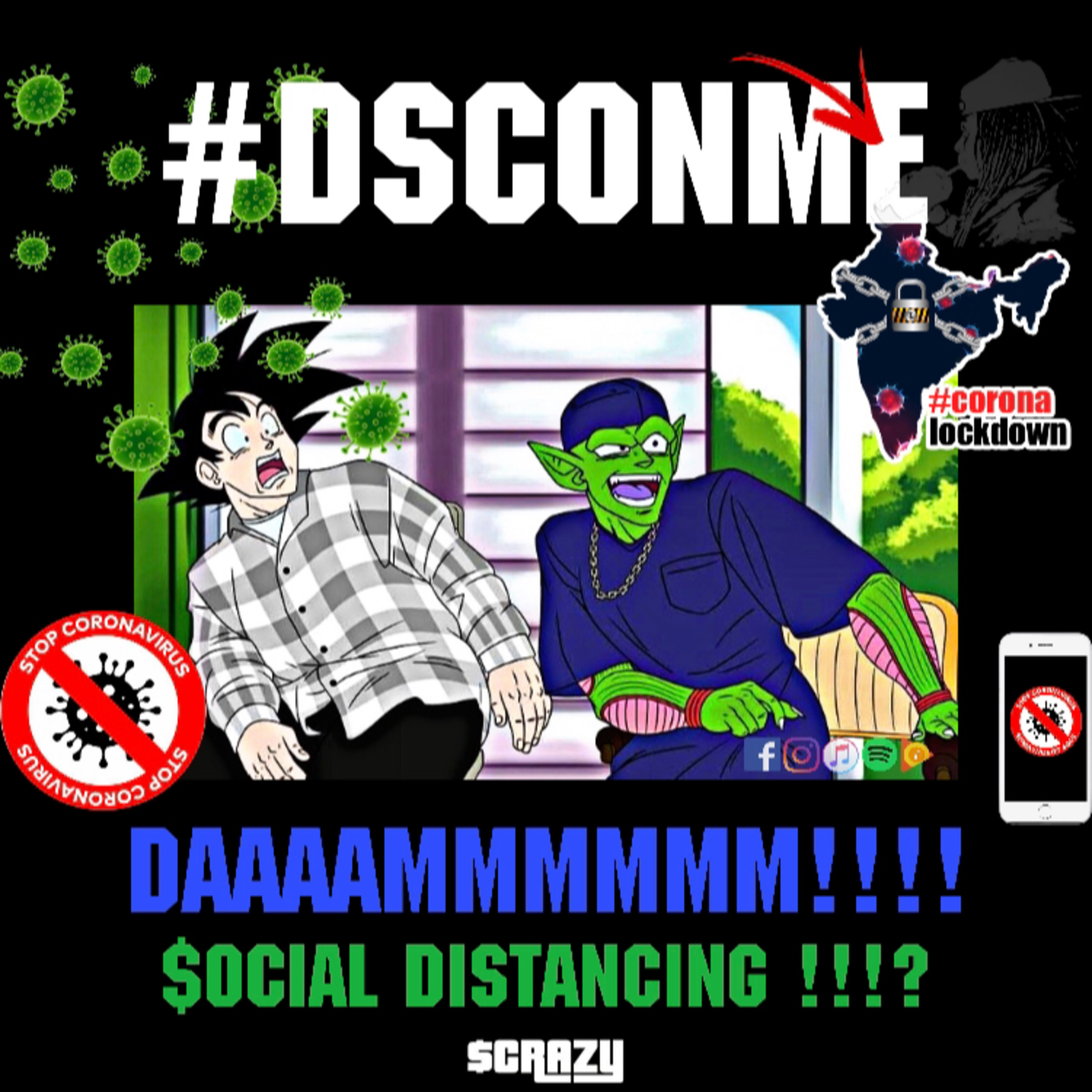 DOLLASIGNCRAZY: D$C ON ME