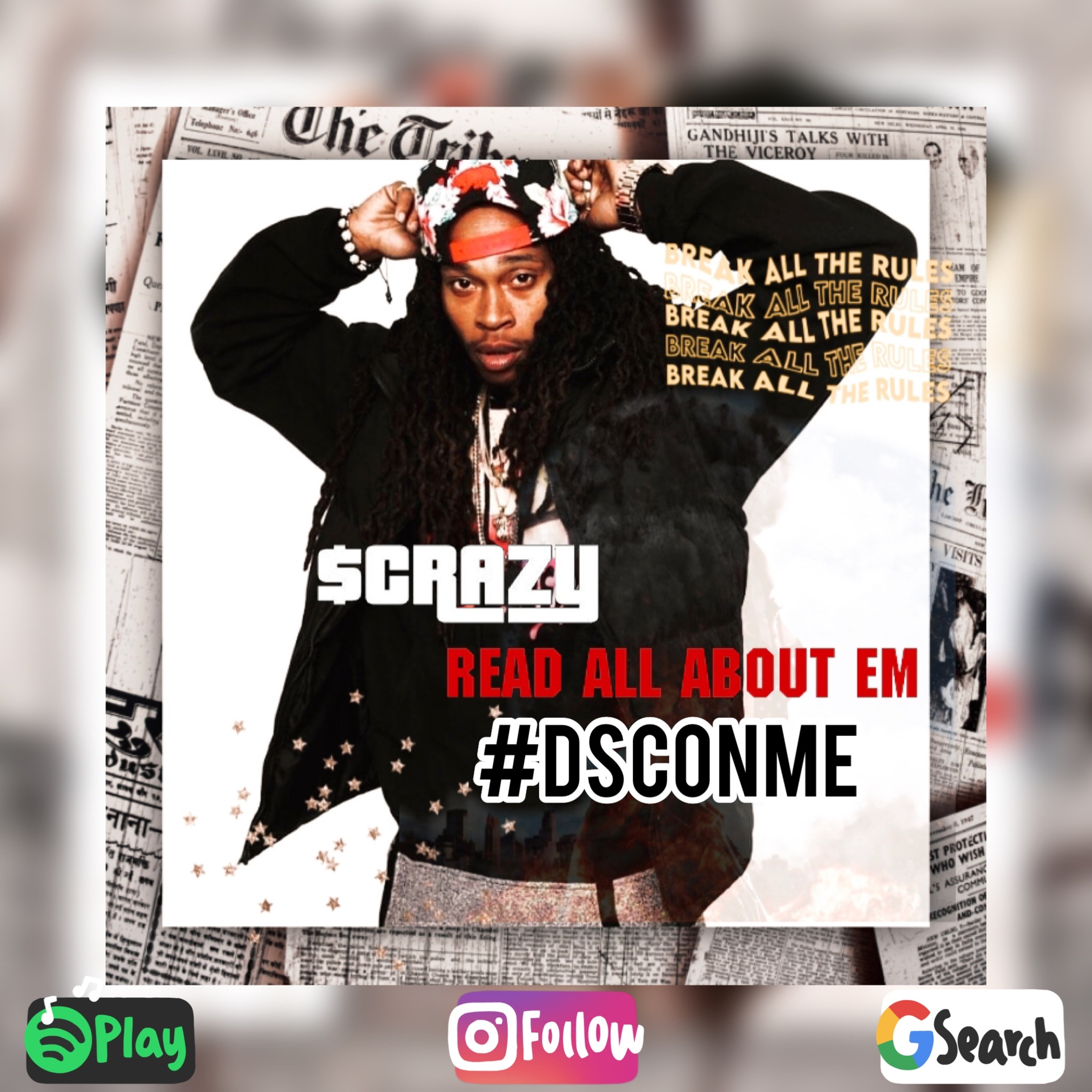 DOLLASIGNCRAZY: D$C ON ME