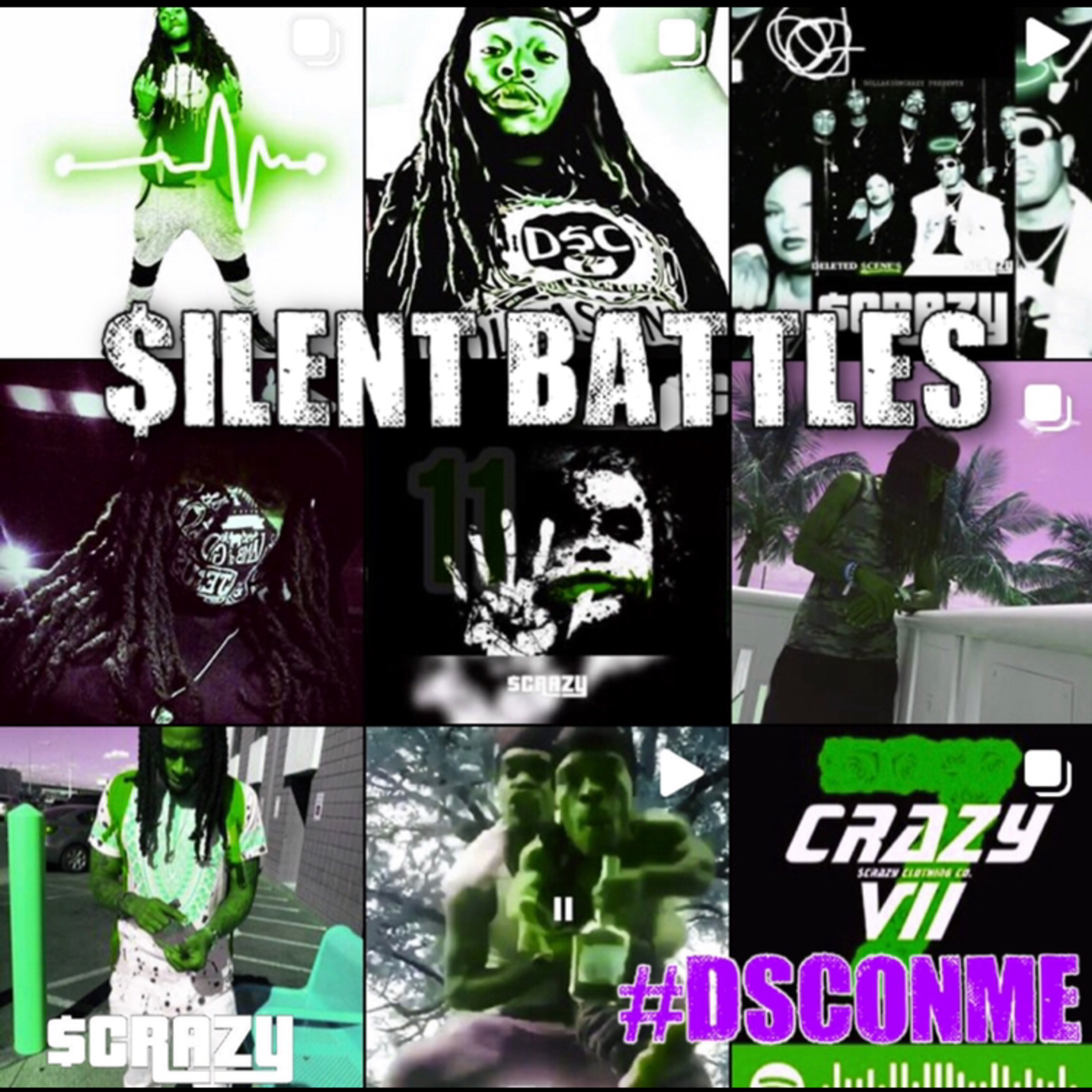 DOLLASIGNCRAZY: D$C ON ME