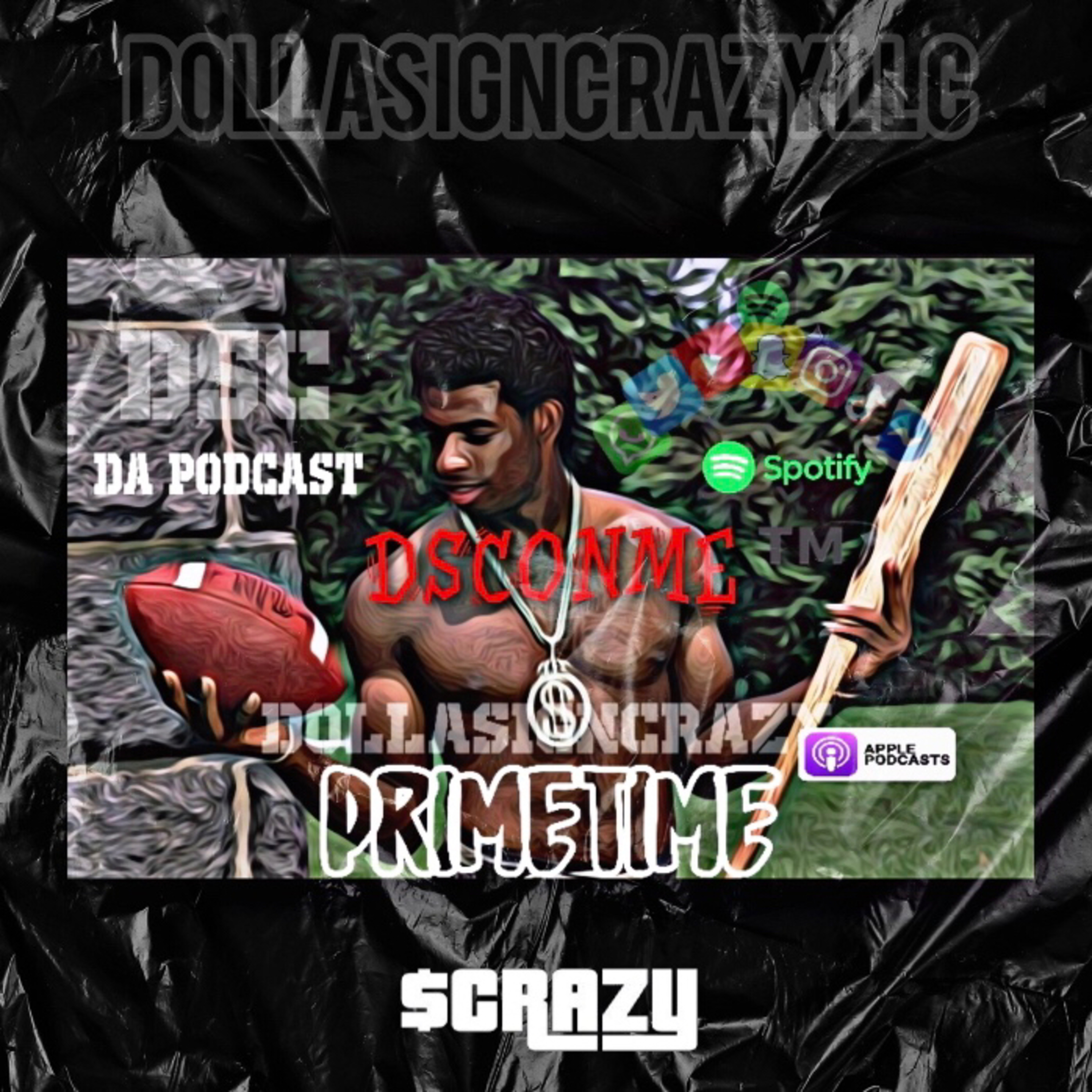 DOLLASIGNCRAZY: D$C ON ME