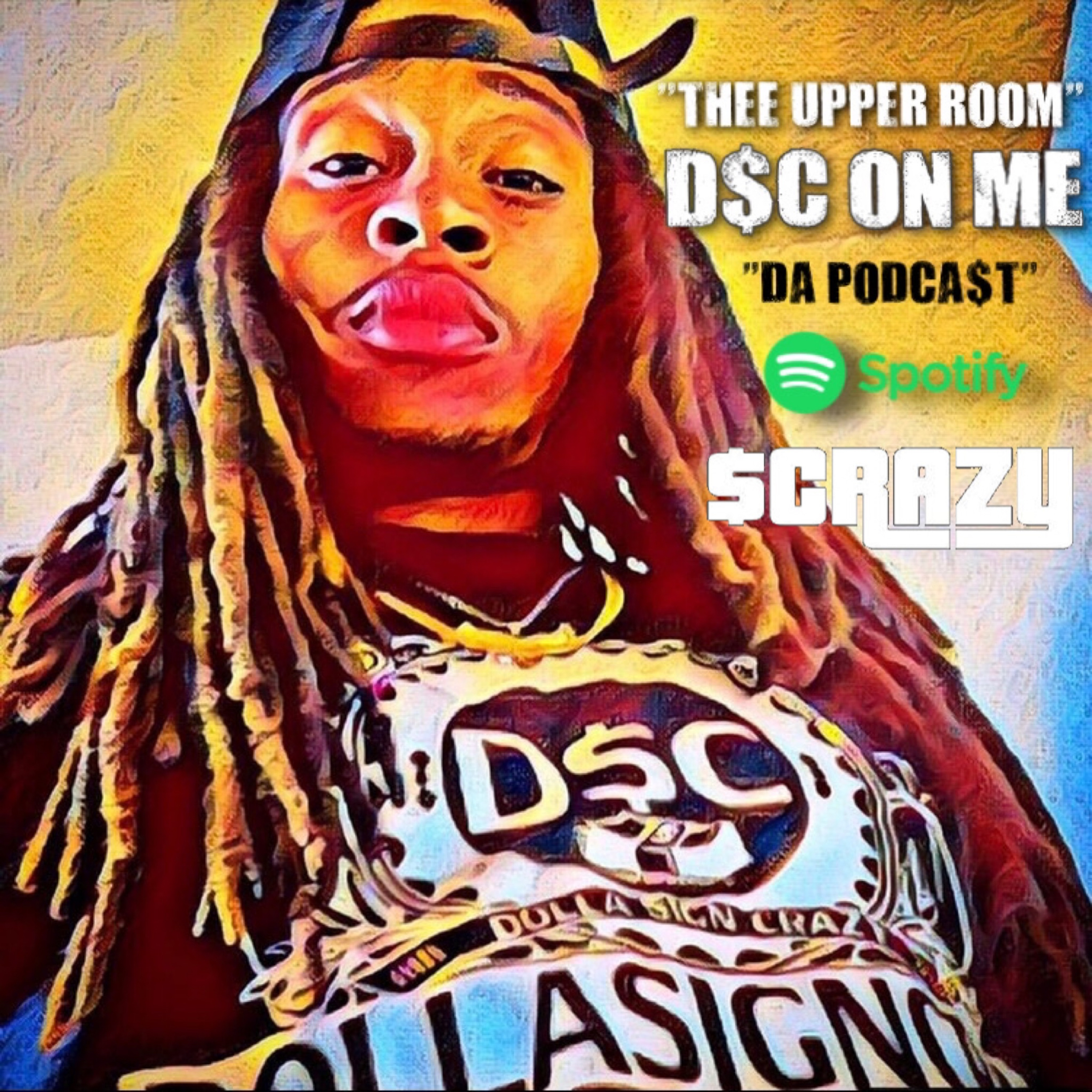 DOLLASIGNCRAZY: D$C ON ME