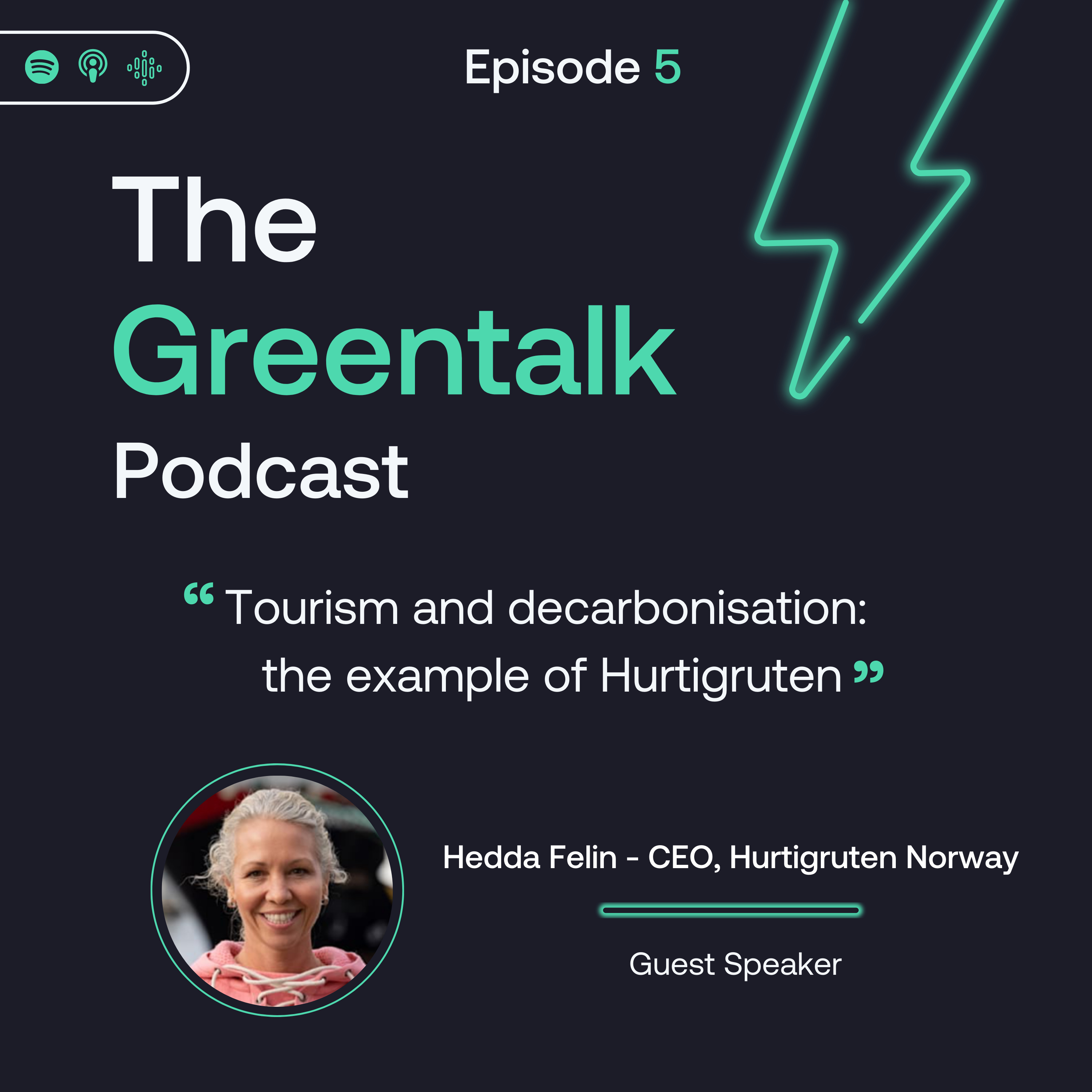 The Greentalk podcast