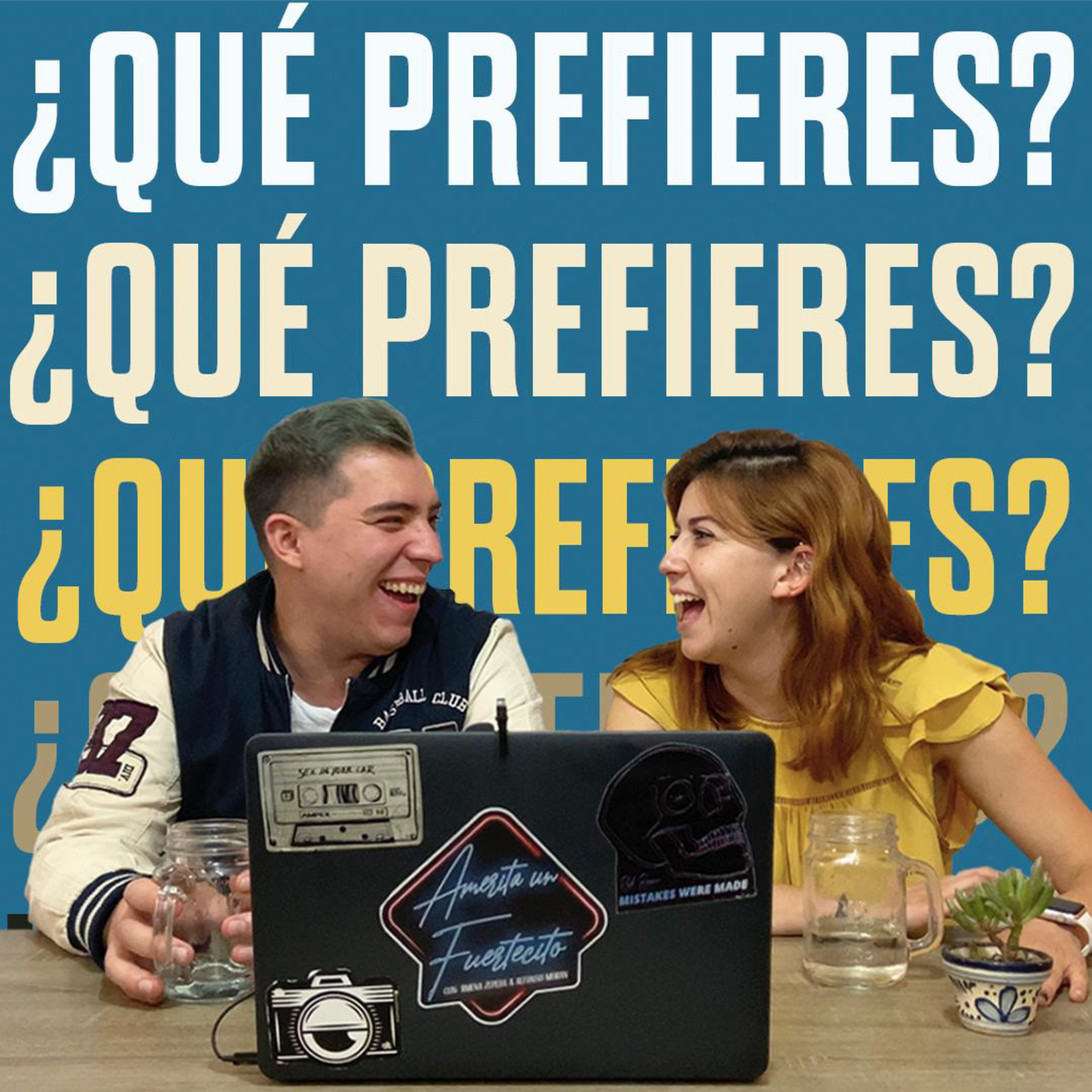 Amerita un Fuertecito