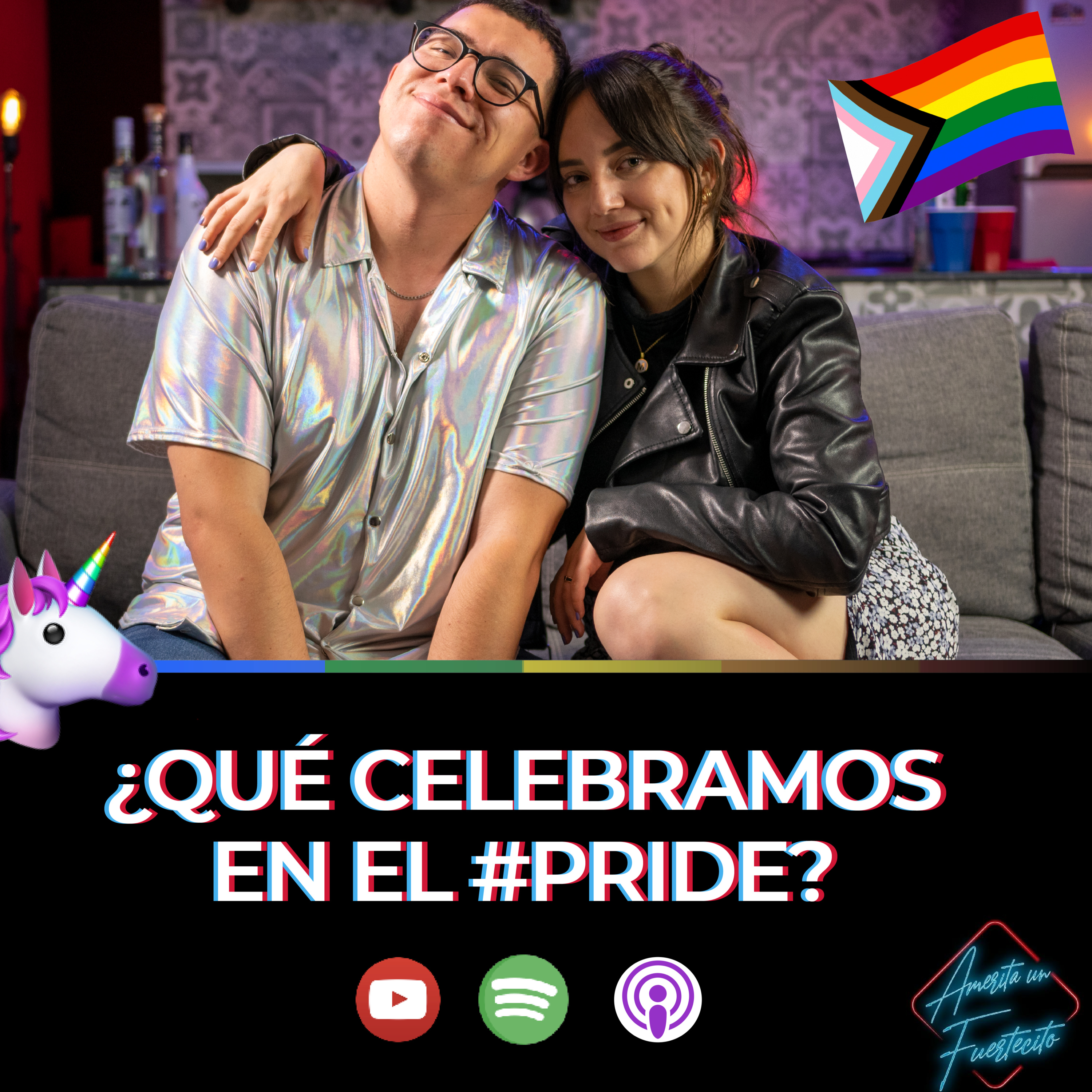 Amerita un Fuertecito