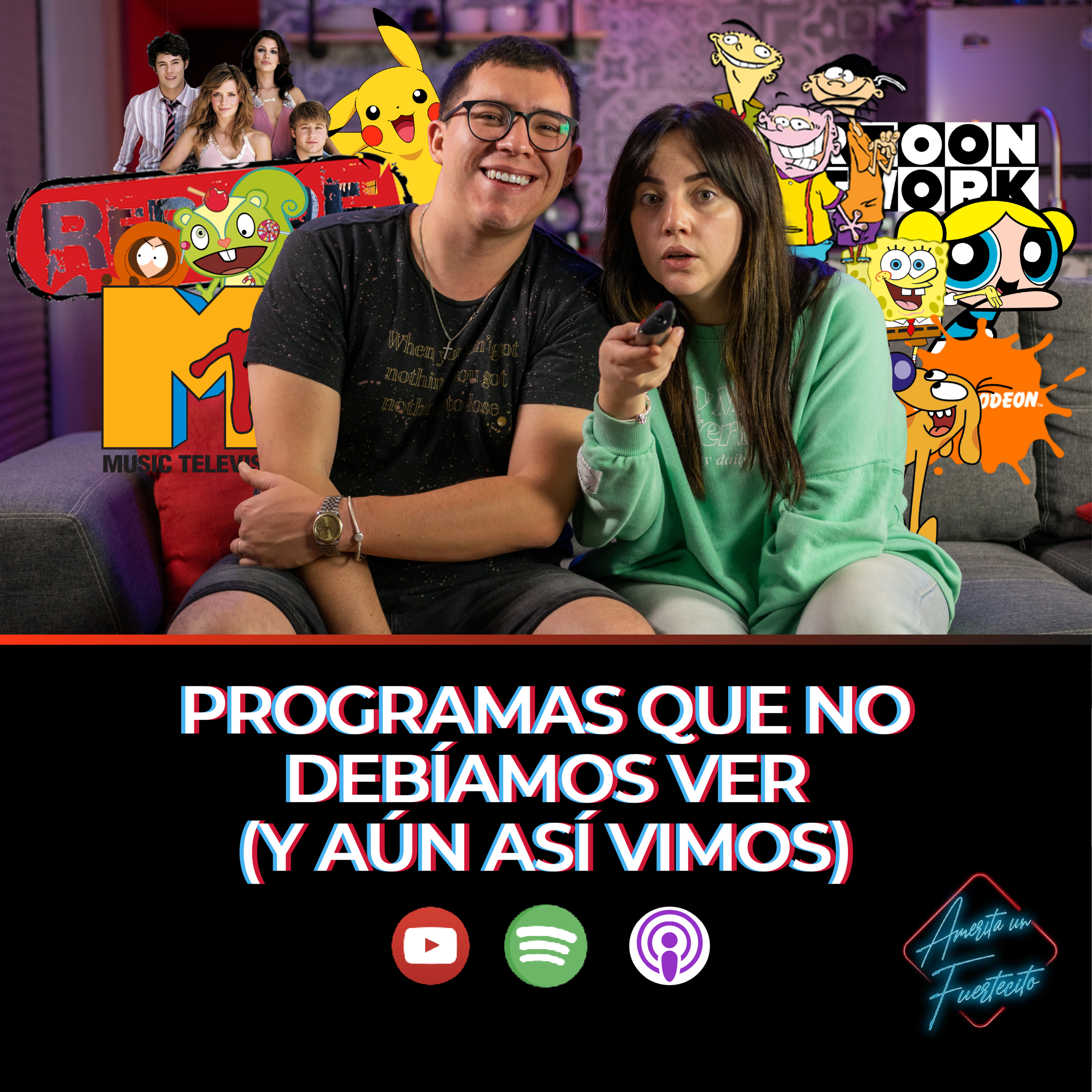Amerita un Fuertecito