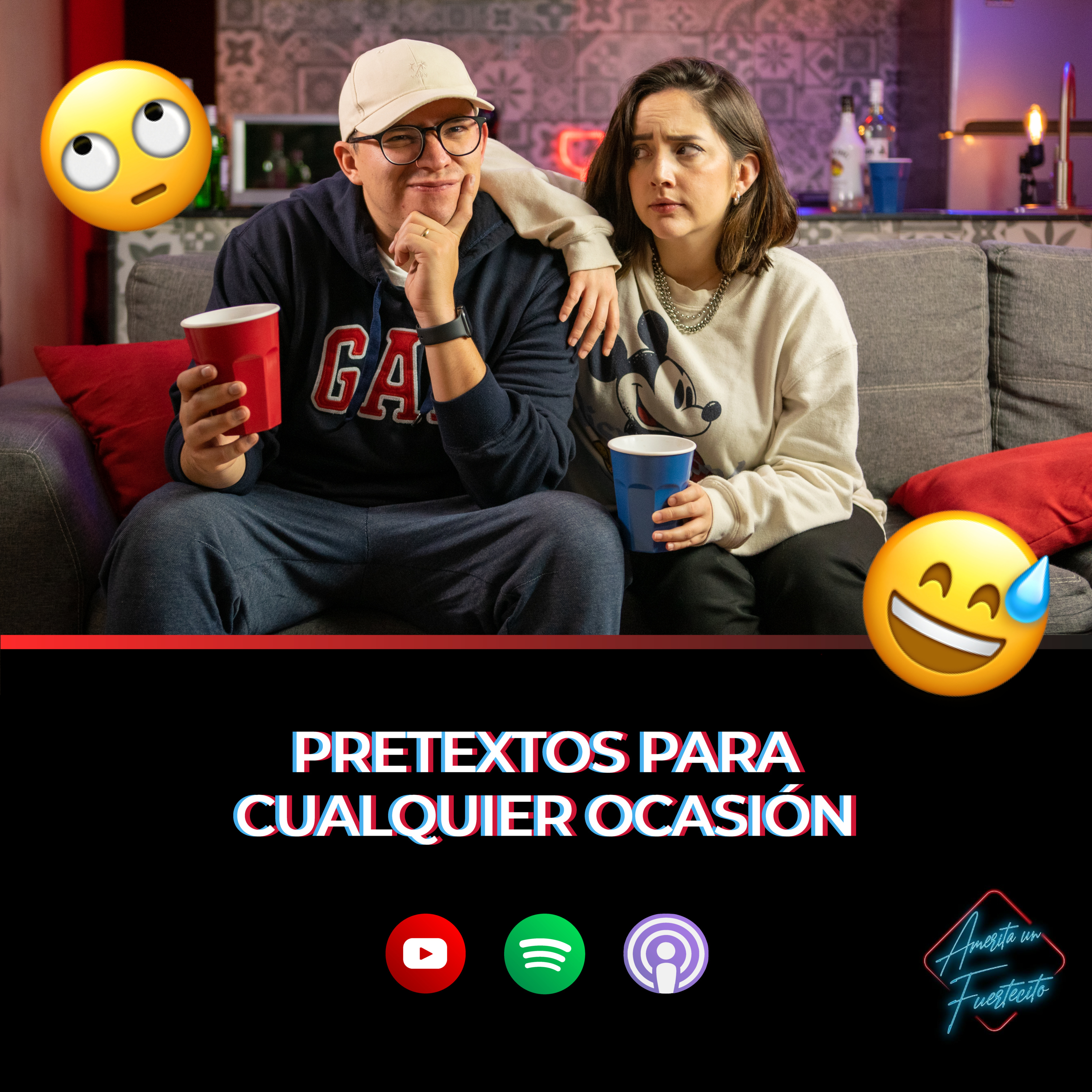 Amerita un Fuertecito