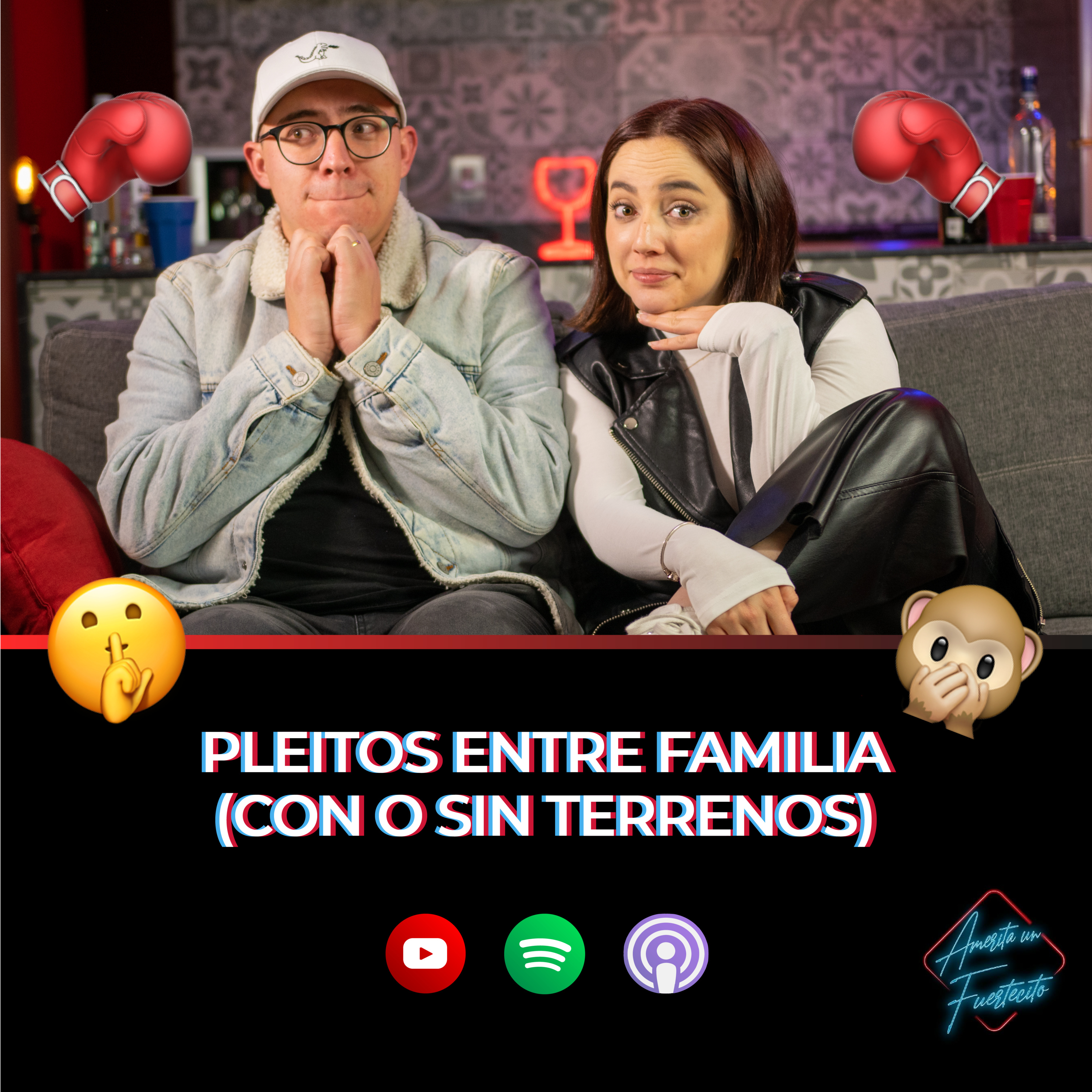 Amerita un Fuertecito