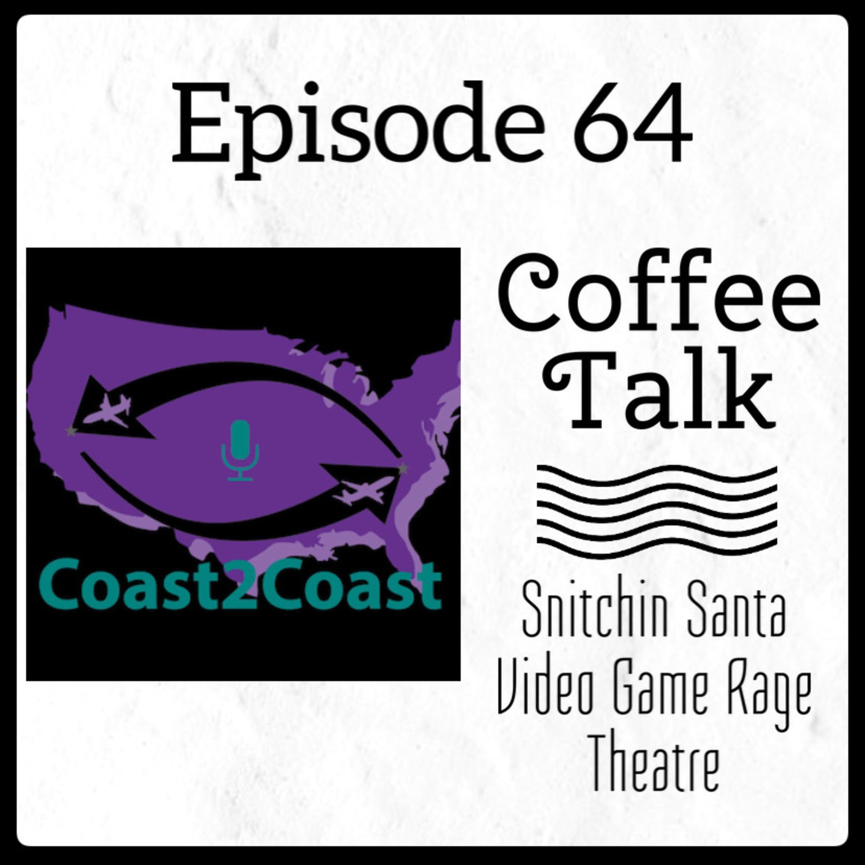 Ep#64 'Coffee Talk'  episode artwork