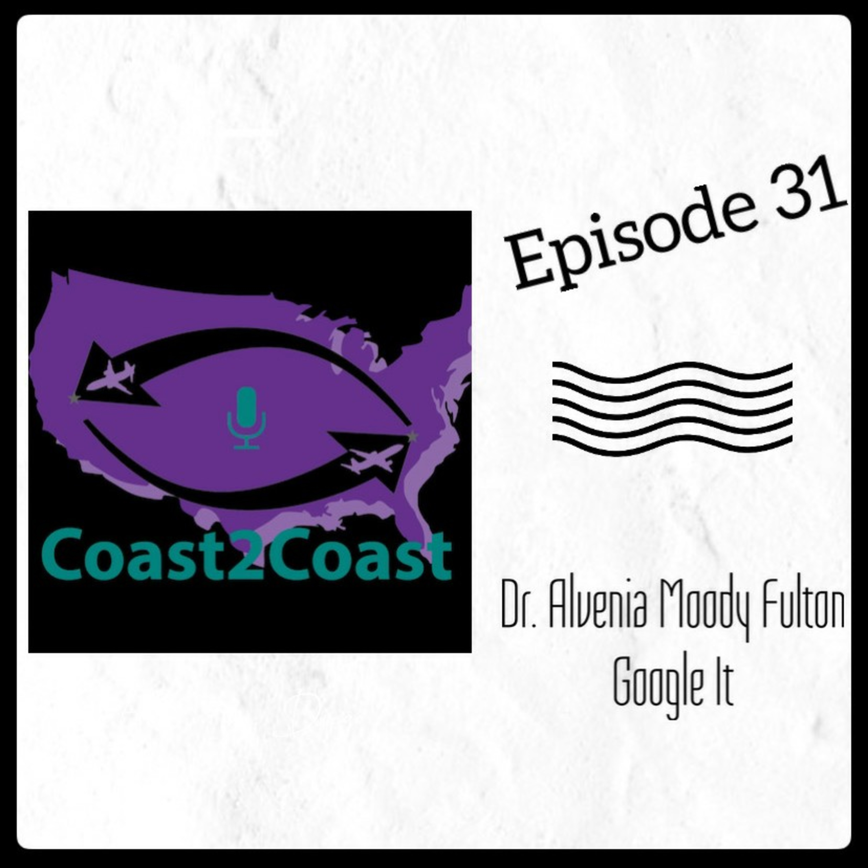 Ep#32 'Dr. Alvenia Moody Fulton'  episode artwork