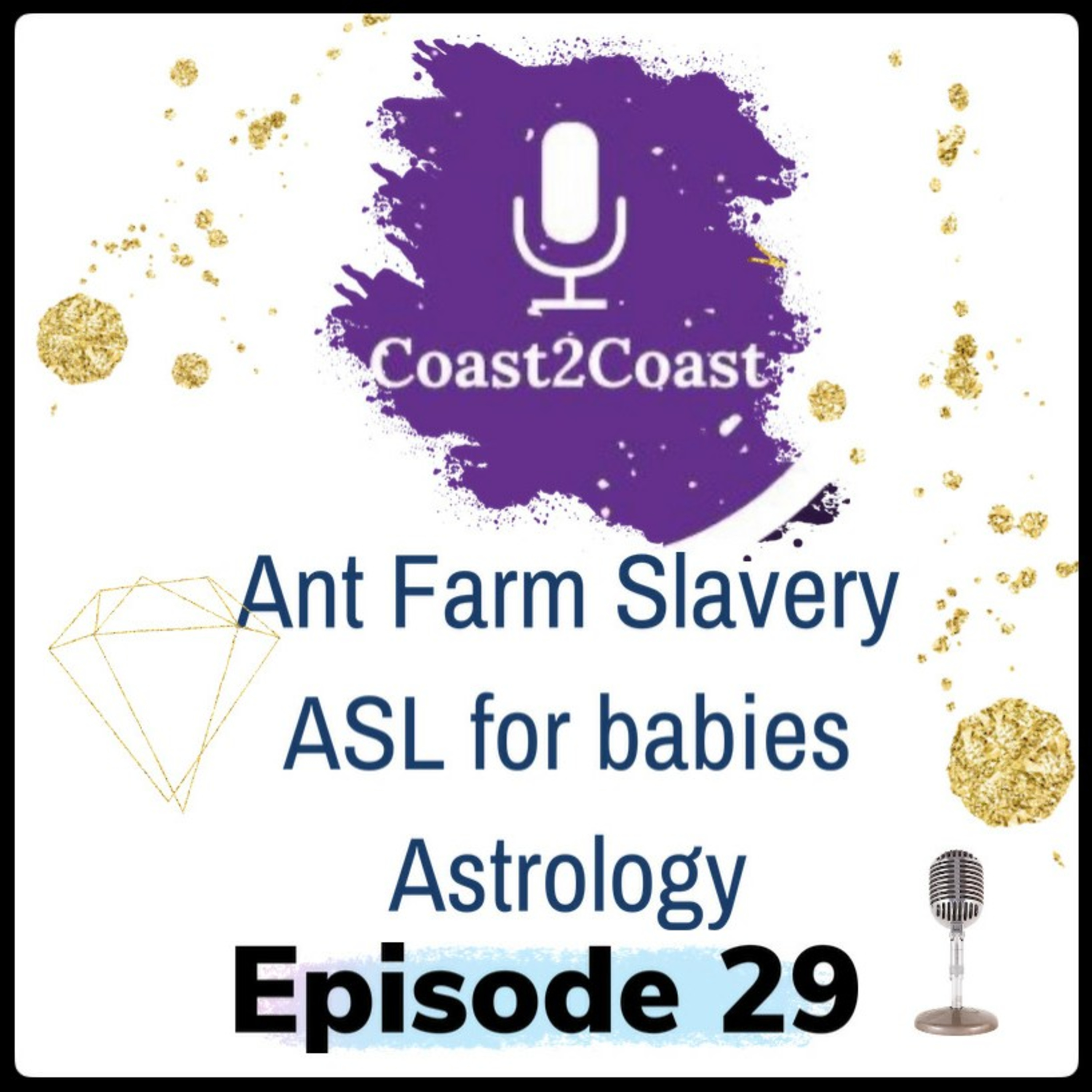 Ep#29 "Sign Language for Babies"  episode artwork