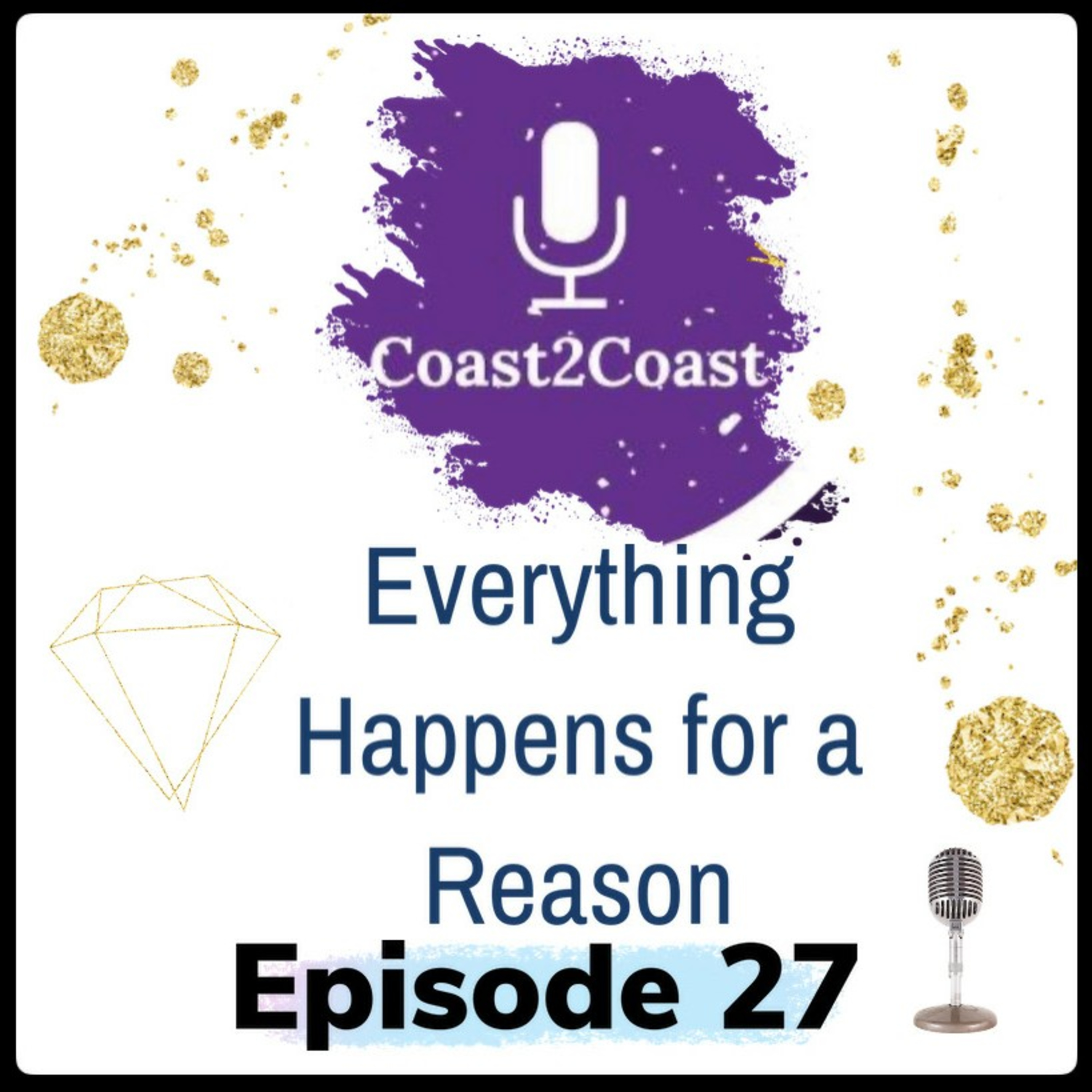Ep#27 "2020 Is A Cake"  episode artwork