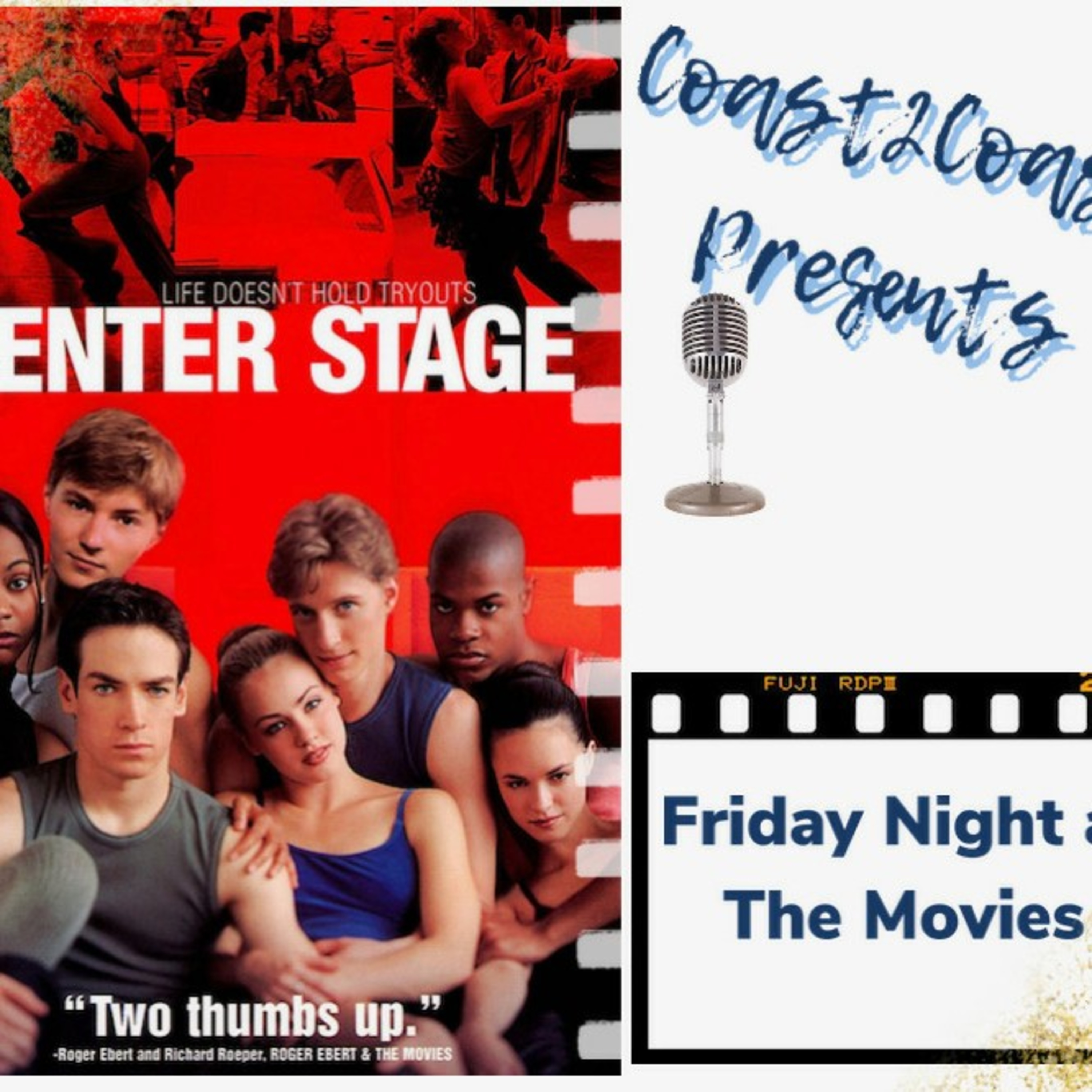 Ep#22 'Center Stage'  episode artwork