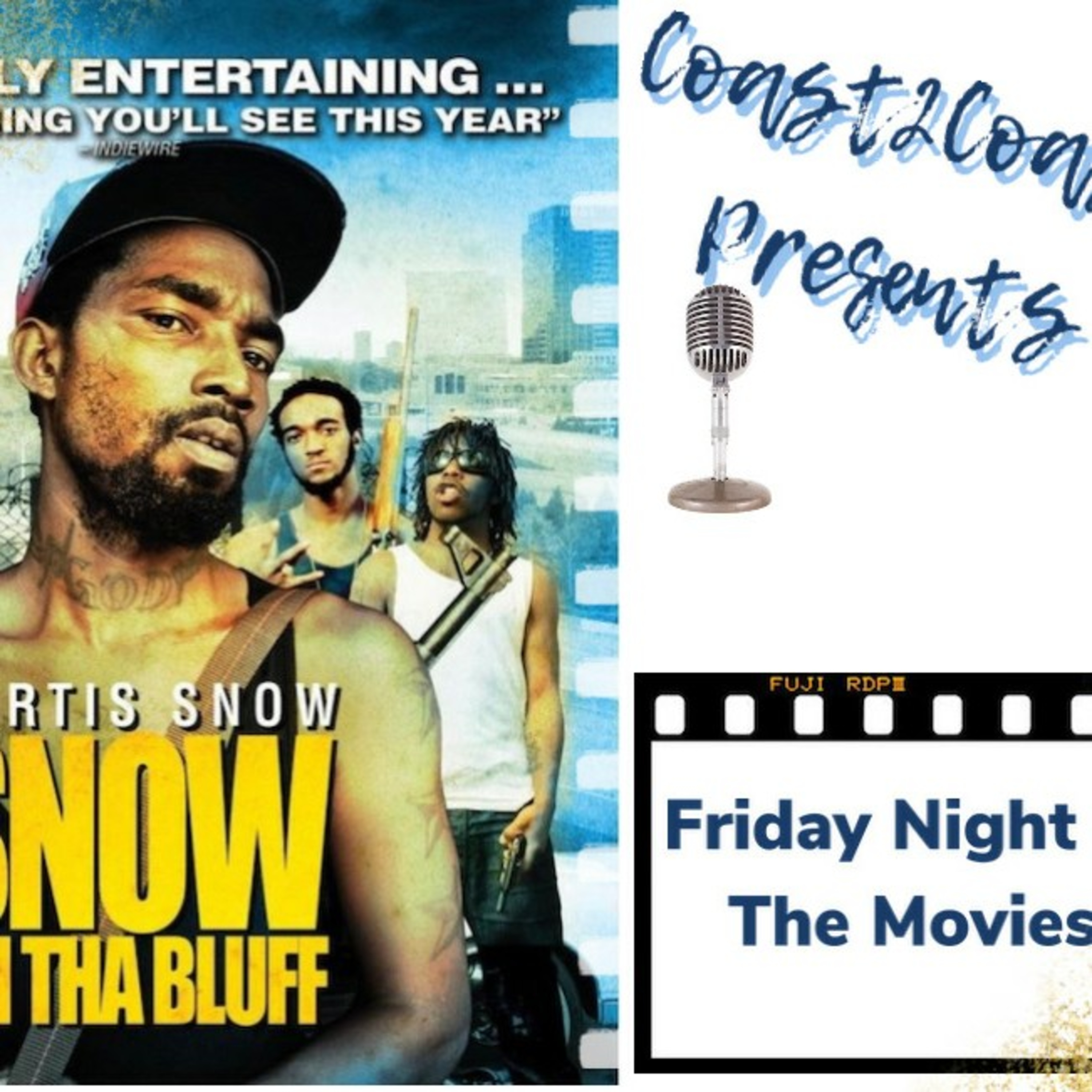 Ep#21 'Snow On The Bluff'  episode artwork