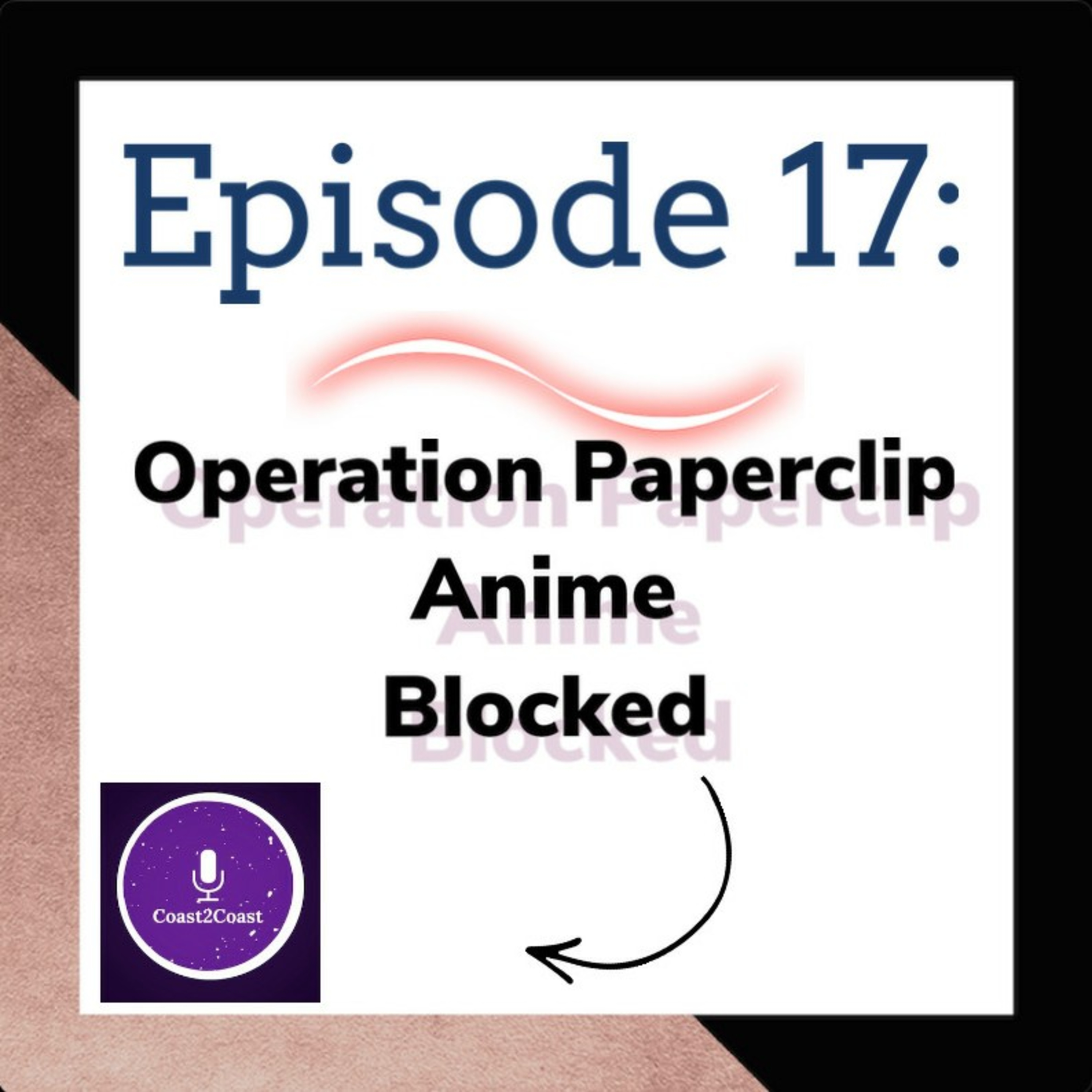 Ep#17 "Pineapple Bush"  episode artwork