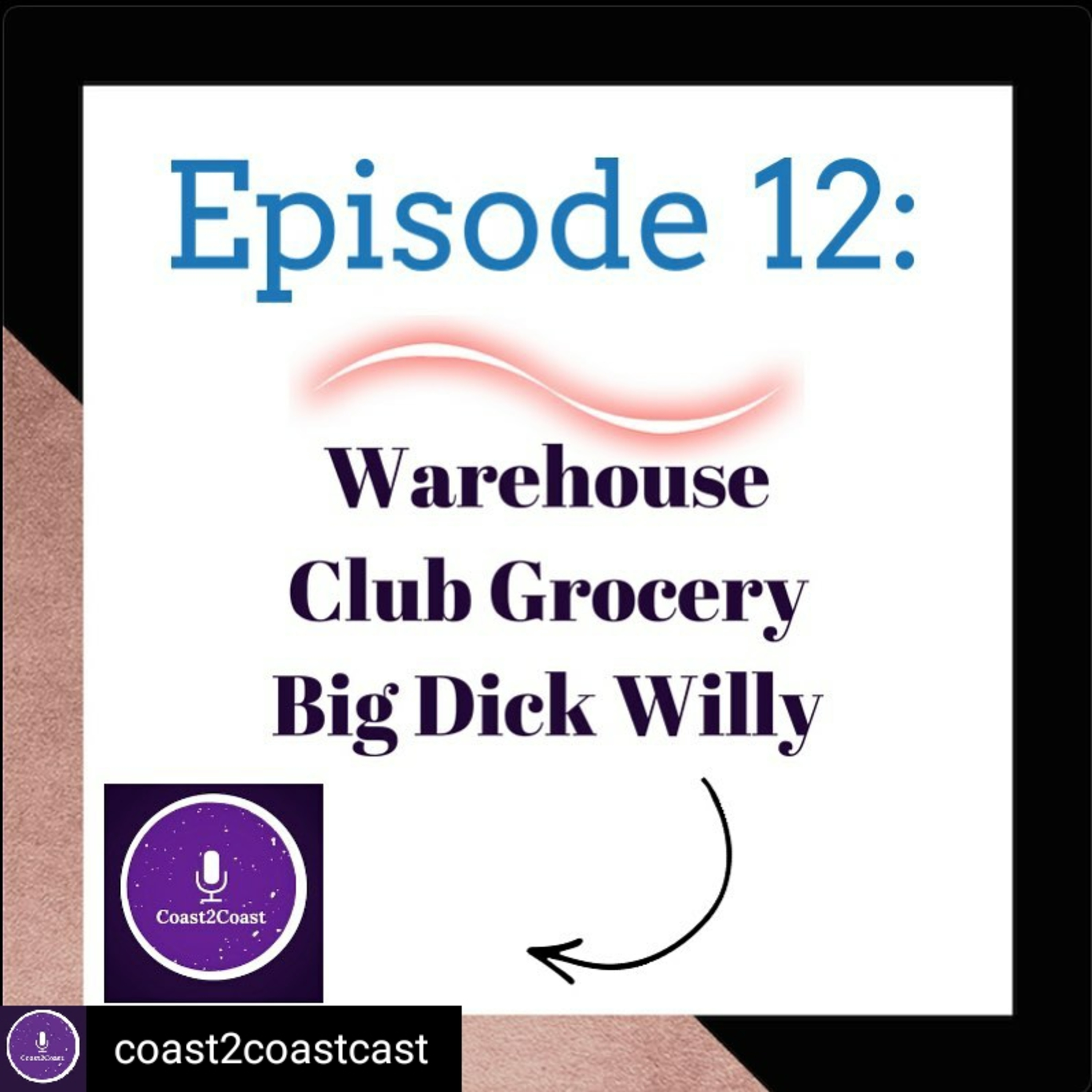 Ep#12 'Snackens Diet'  episode artwork