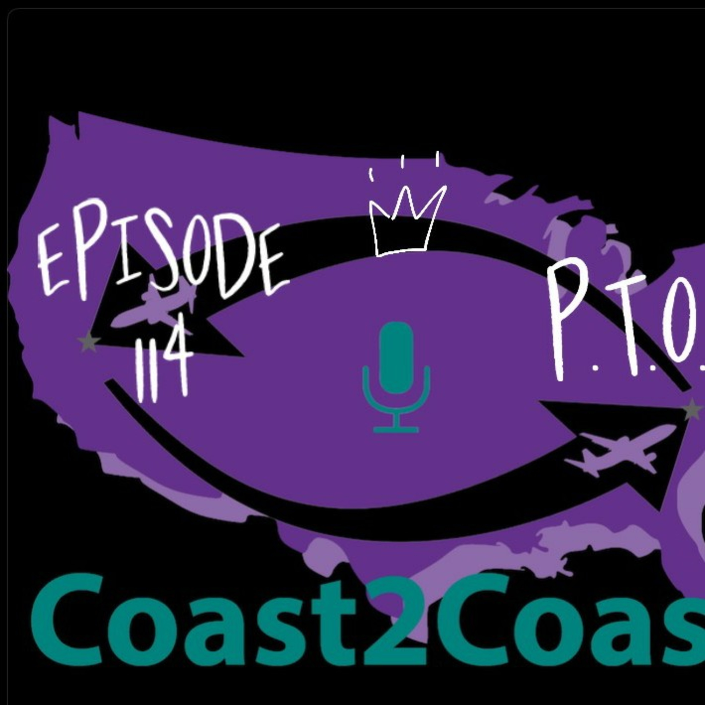 Ep#114 P.T.O.  episode artwork
