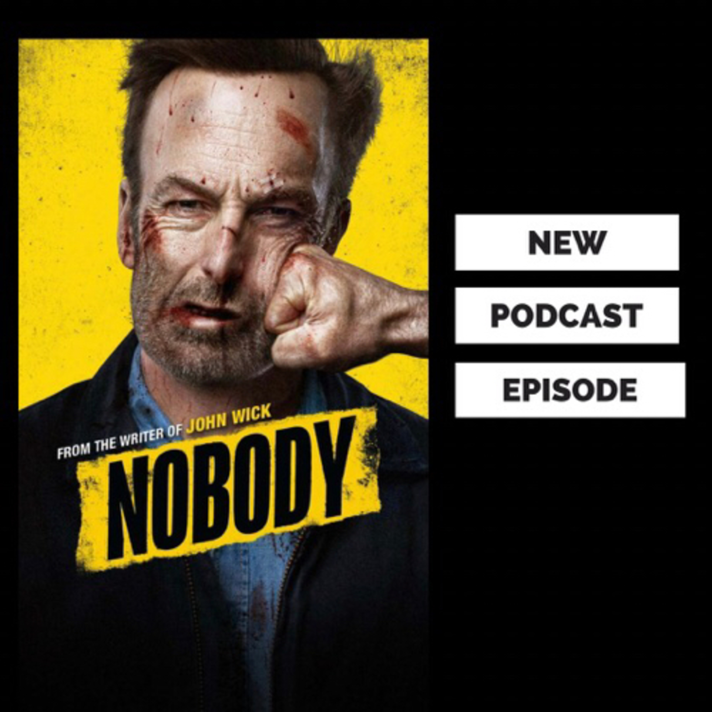 Ep#141 ‘Nobody’ #Coast2CoastPodcast episode artwork