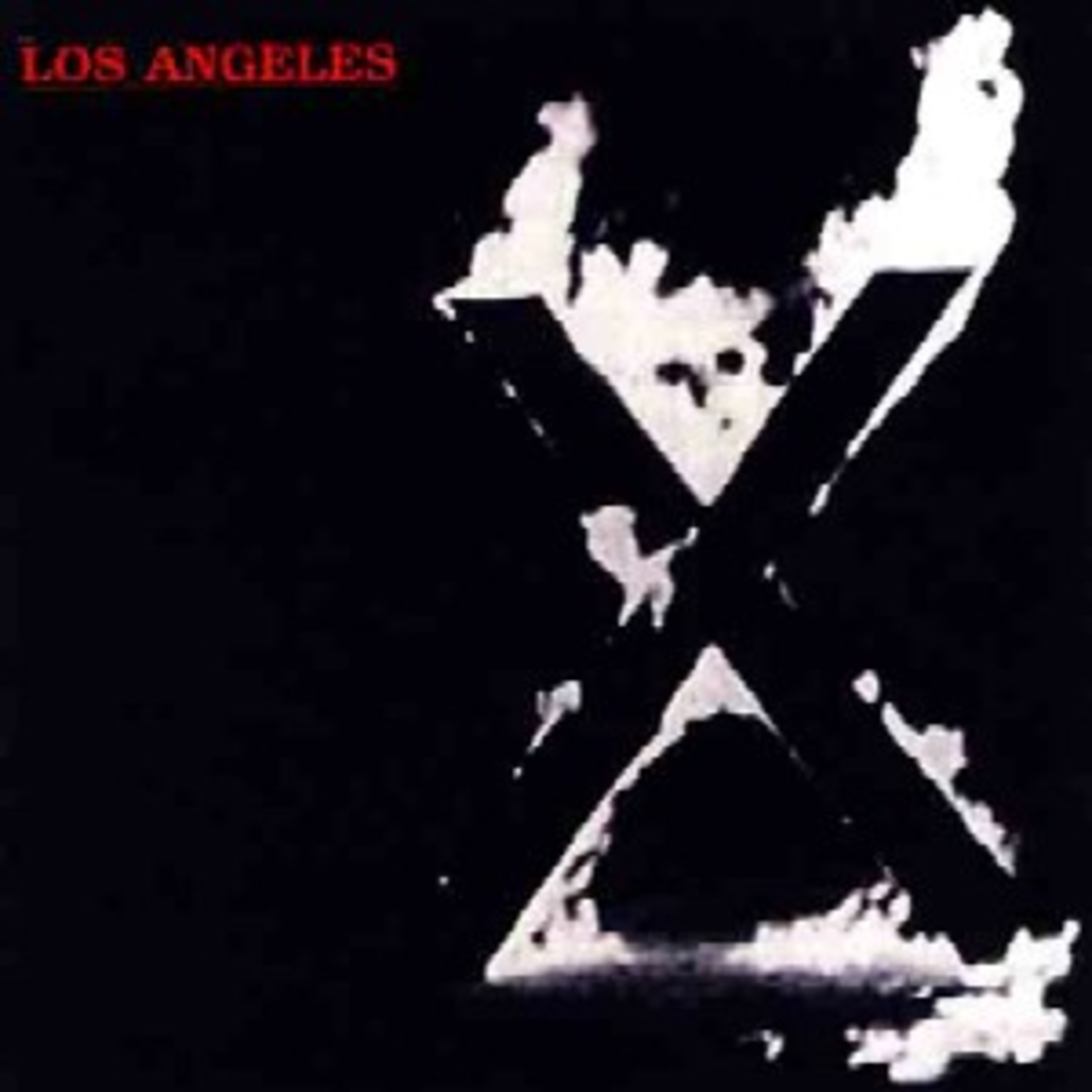 X, "Los Angeles," (1981), Review