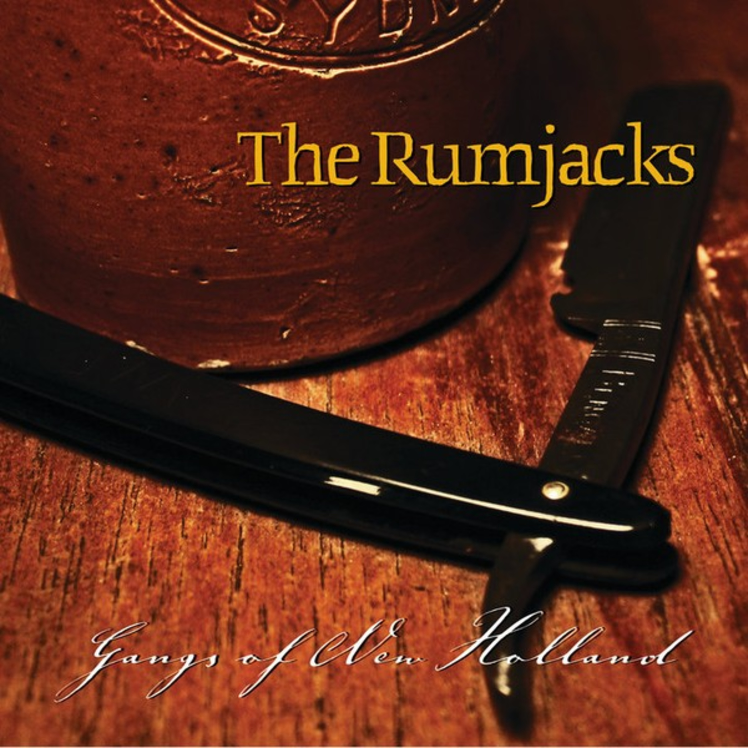 Rumjacks, "Gangs of New Holland," (2010), Review