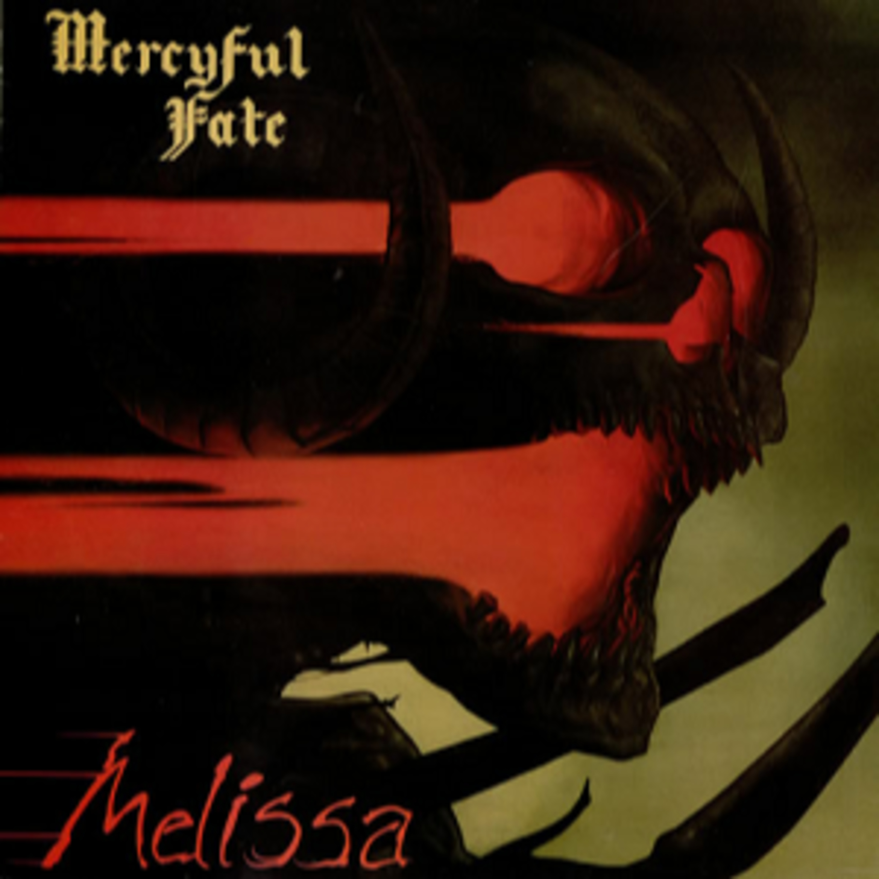 Mercyful Fate, "Melissa," (10/30/1983), Review
