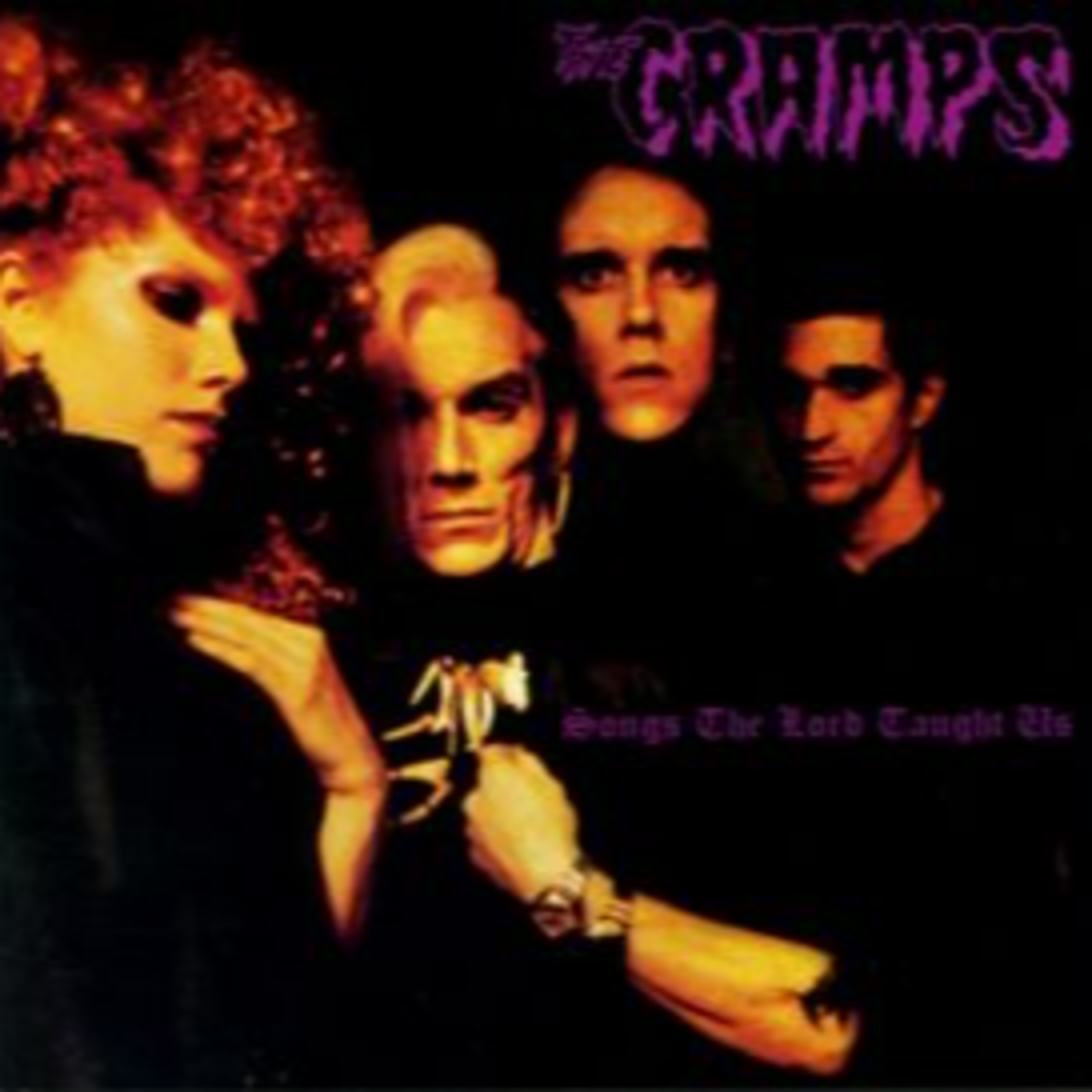The Cramps, "Songs the Lord Taught Us," (March 1980), Review