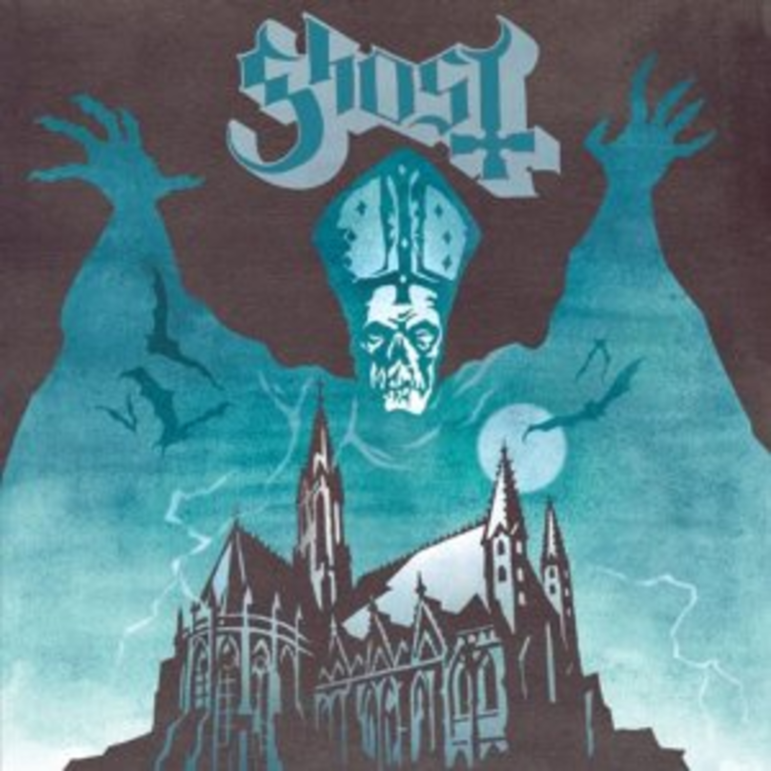 Ghost, "Opus Eponymous," (10/18/2010), Review episode artwork